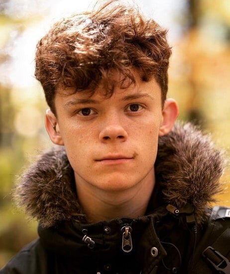 Harry Holland — Mon Calamari Nobleman