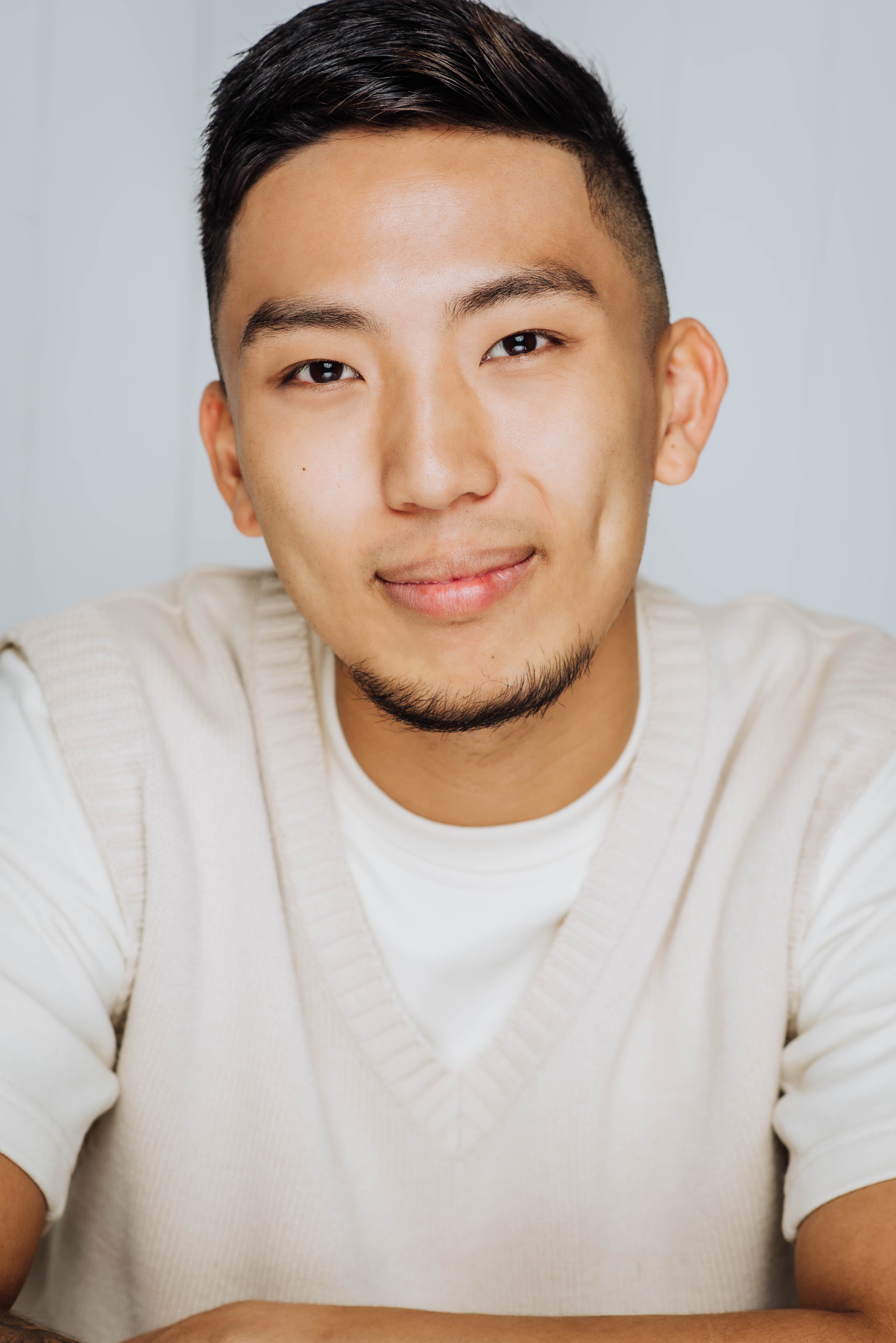 Victor Lau — Dina's Dance Partner