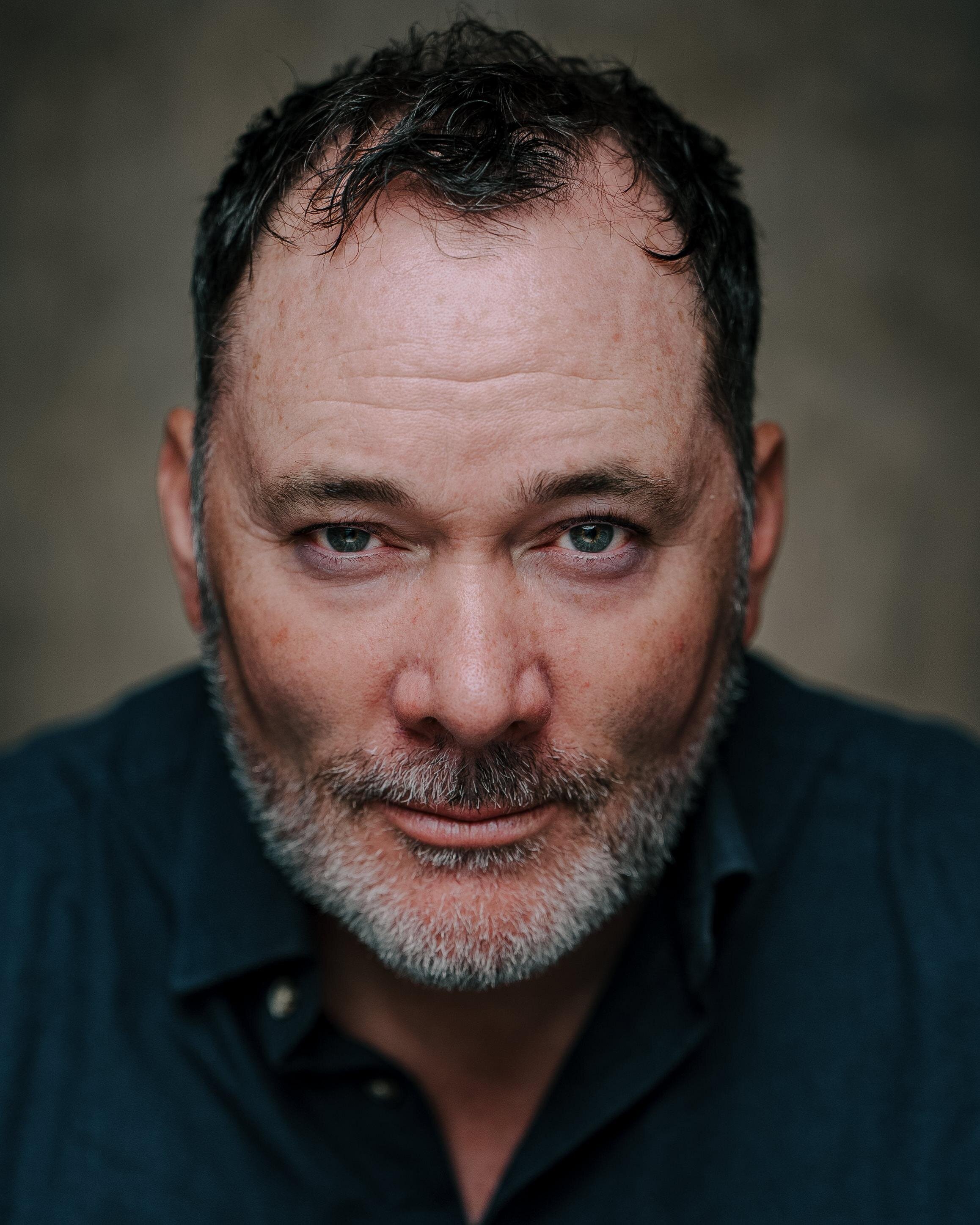 Owen A-Mulhall — Captain Golgo Forkbeard