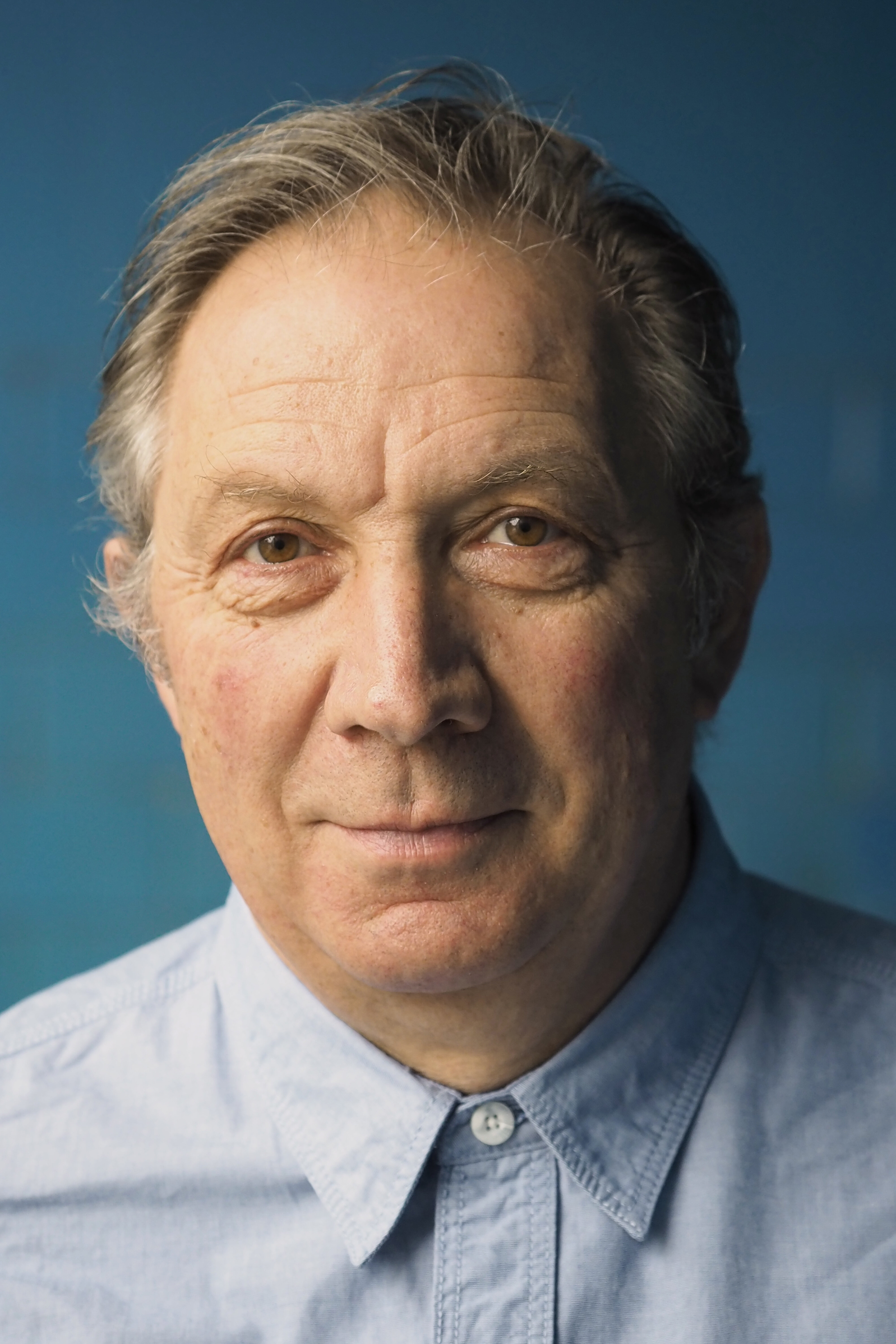 Richard Hope — Philip Paxton