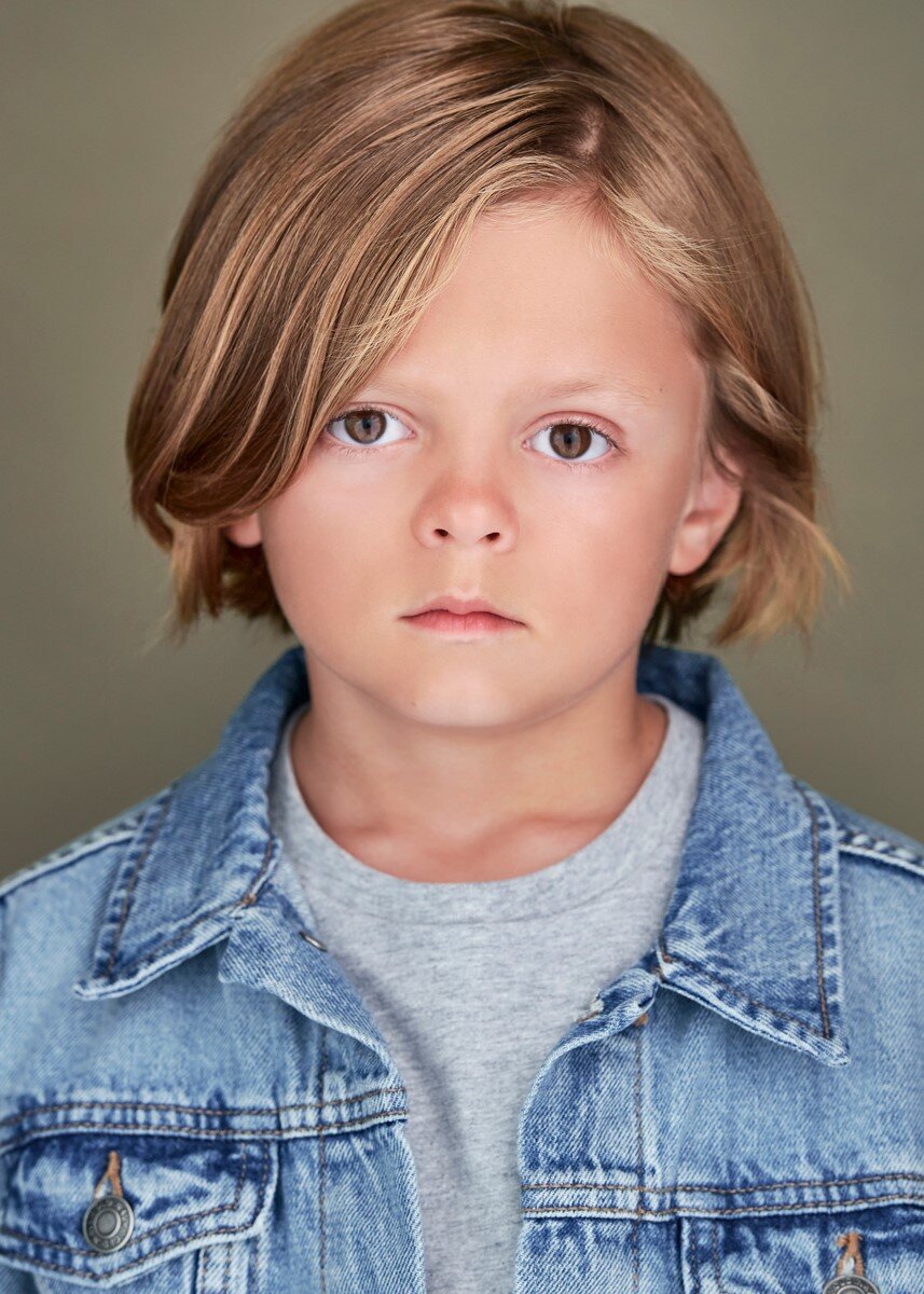 Callum Vinson — The Son
