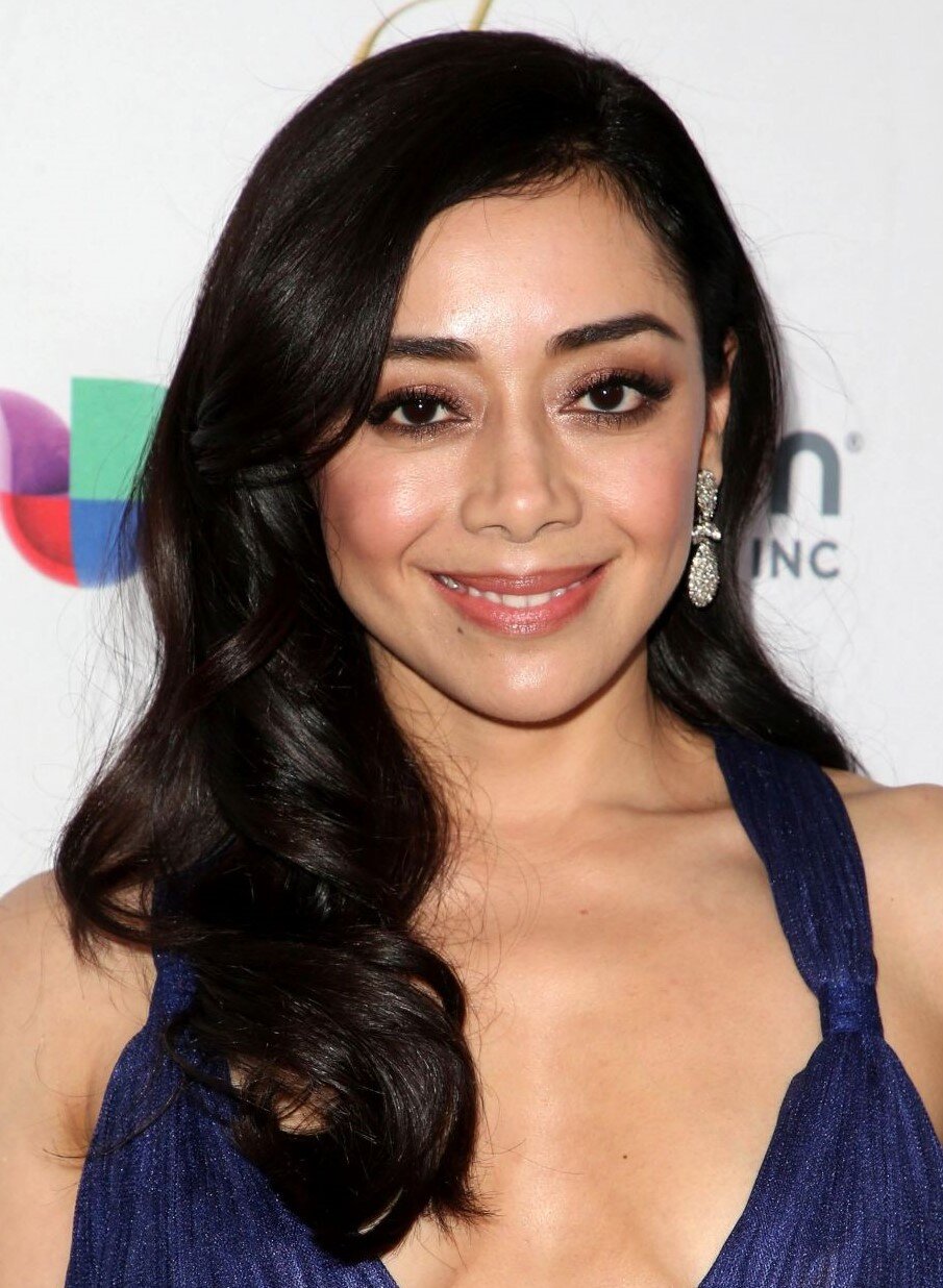 Aimee Garcia — Jamie Batista