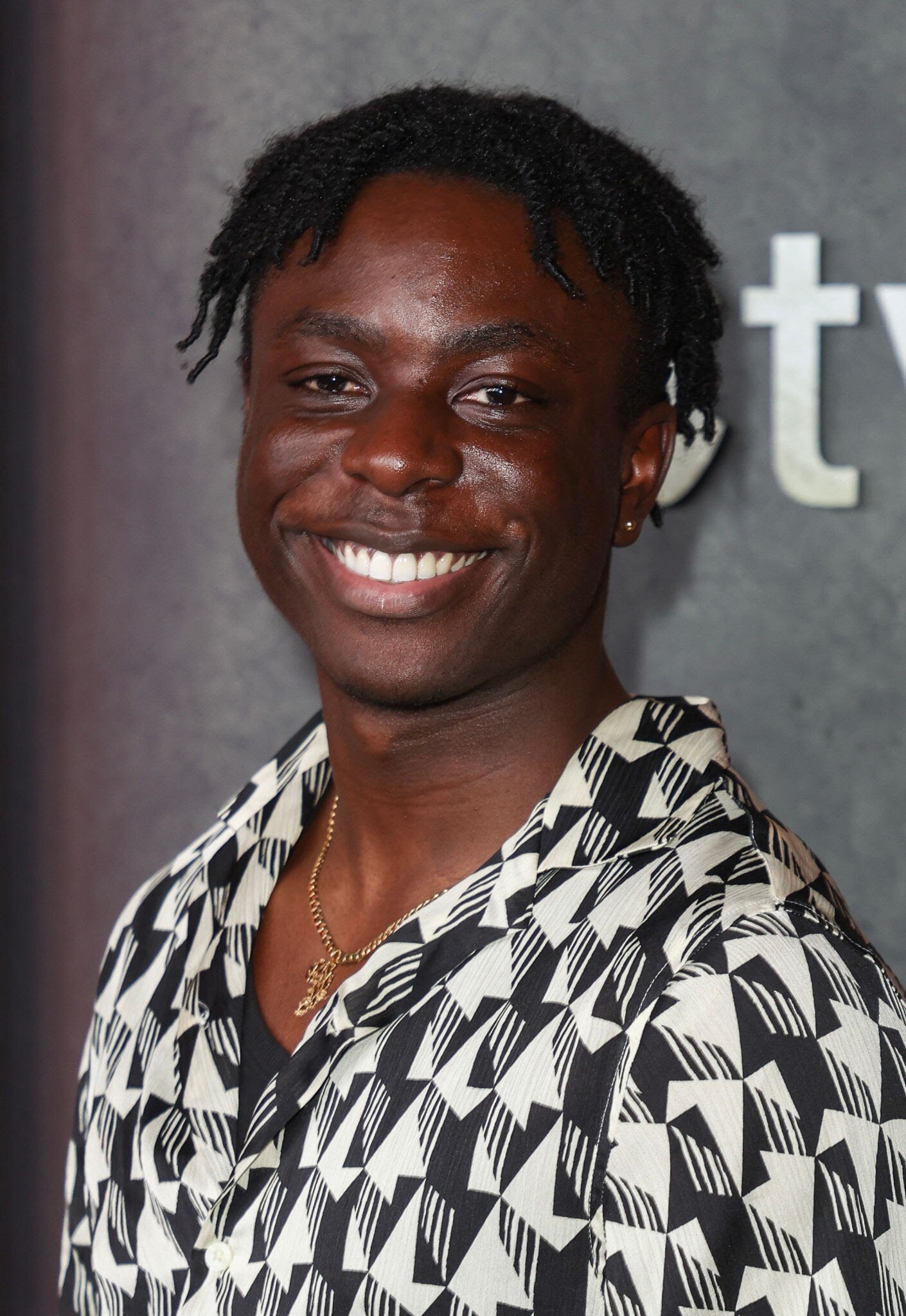 Olatunji Ayofe — Teddy