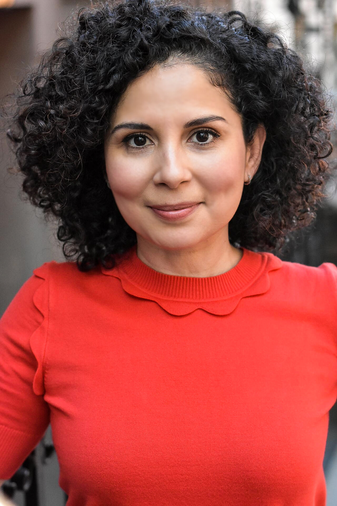 Evelyn Peralta — Ellen Sumann
