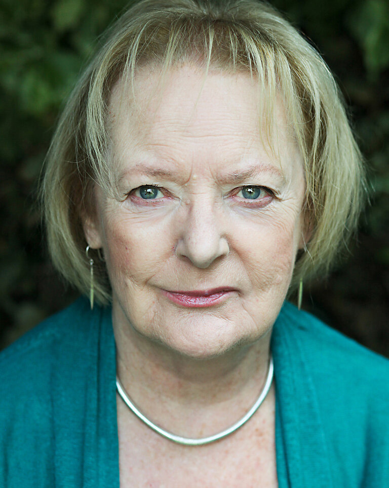June Watson — Old Woman Babushka