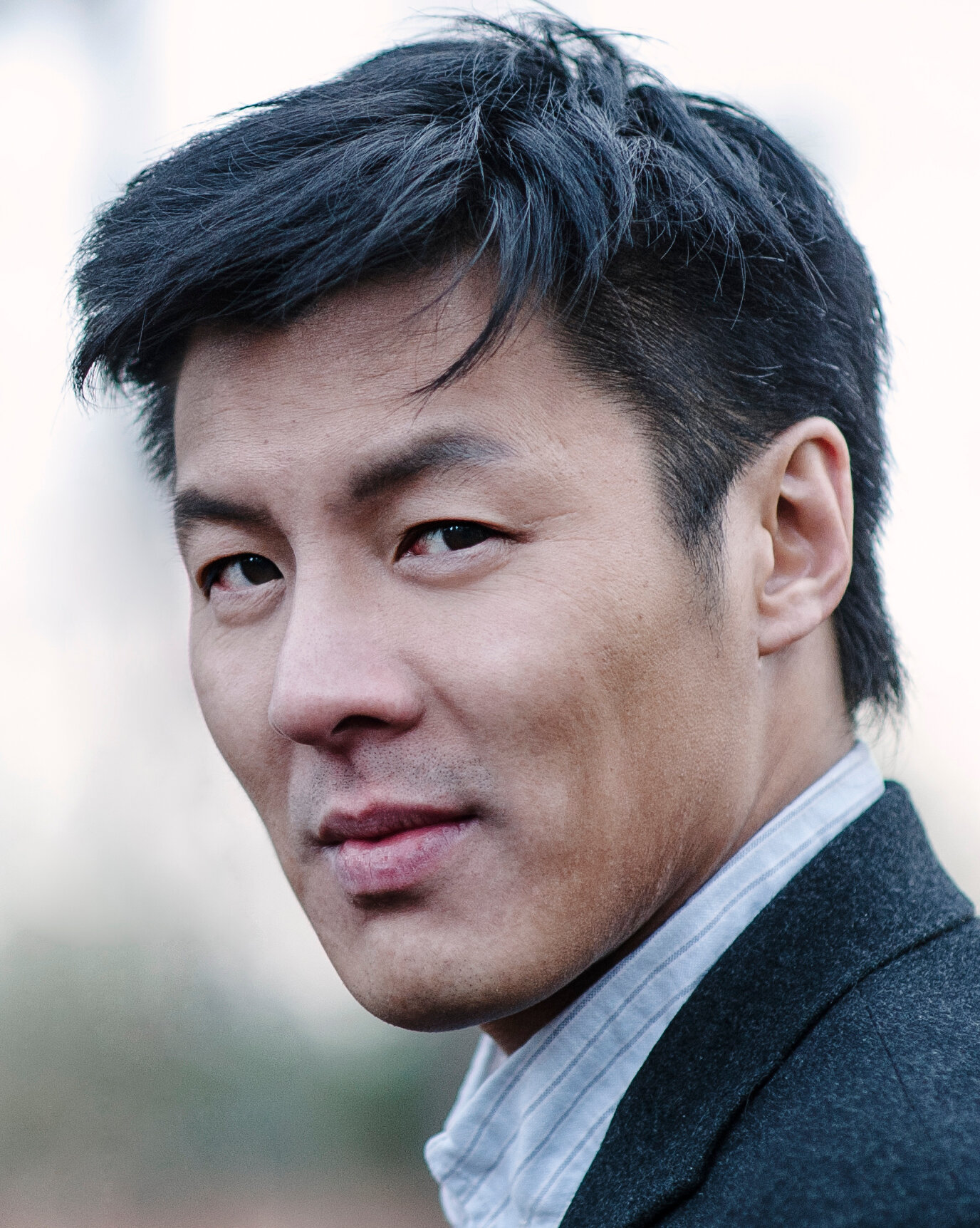 Nicholas Goh — Li Jie
