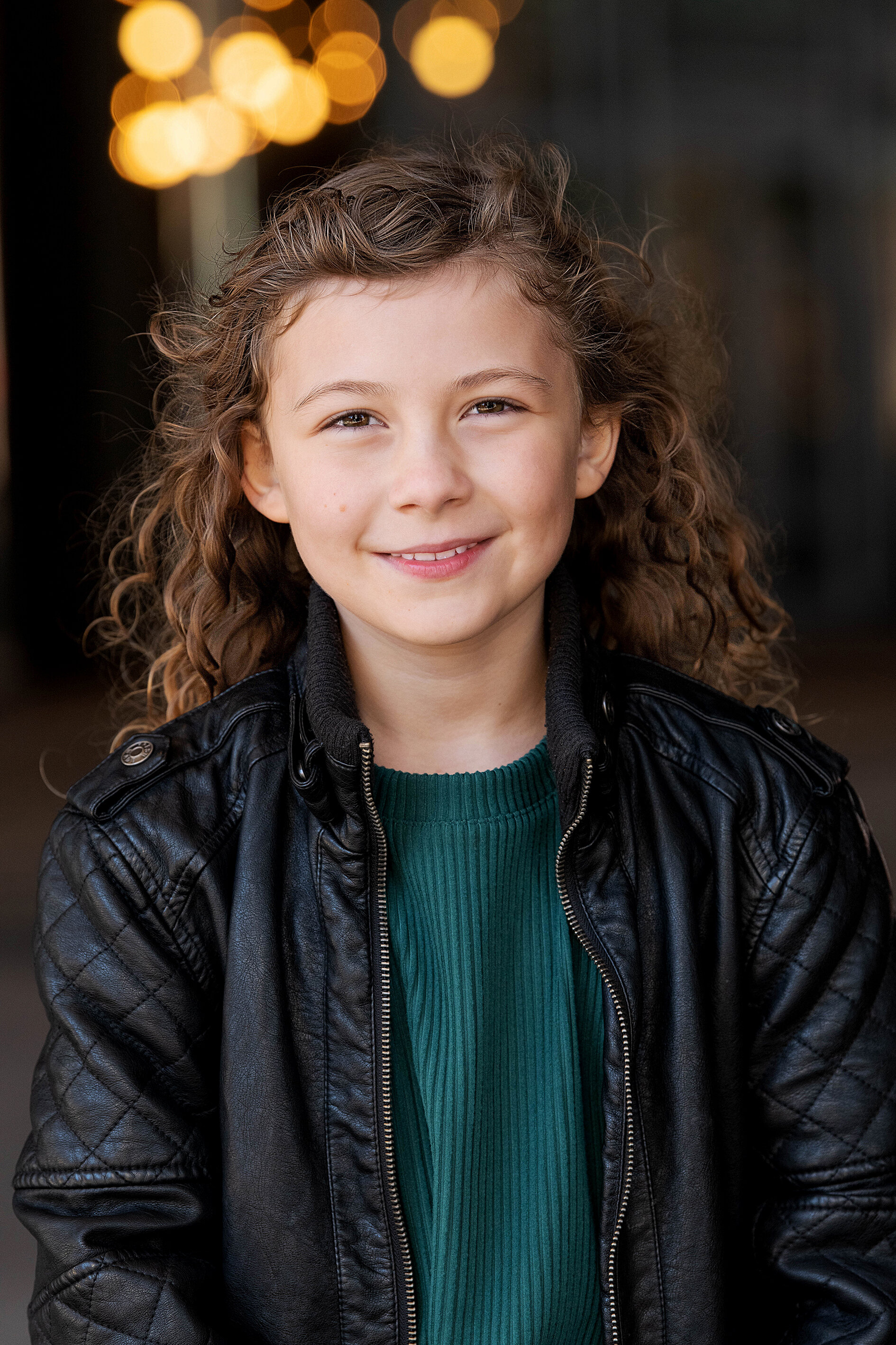 Isobel Del Degan — Ghoulish Child #2