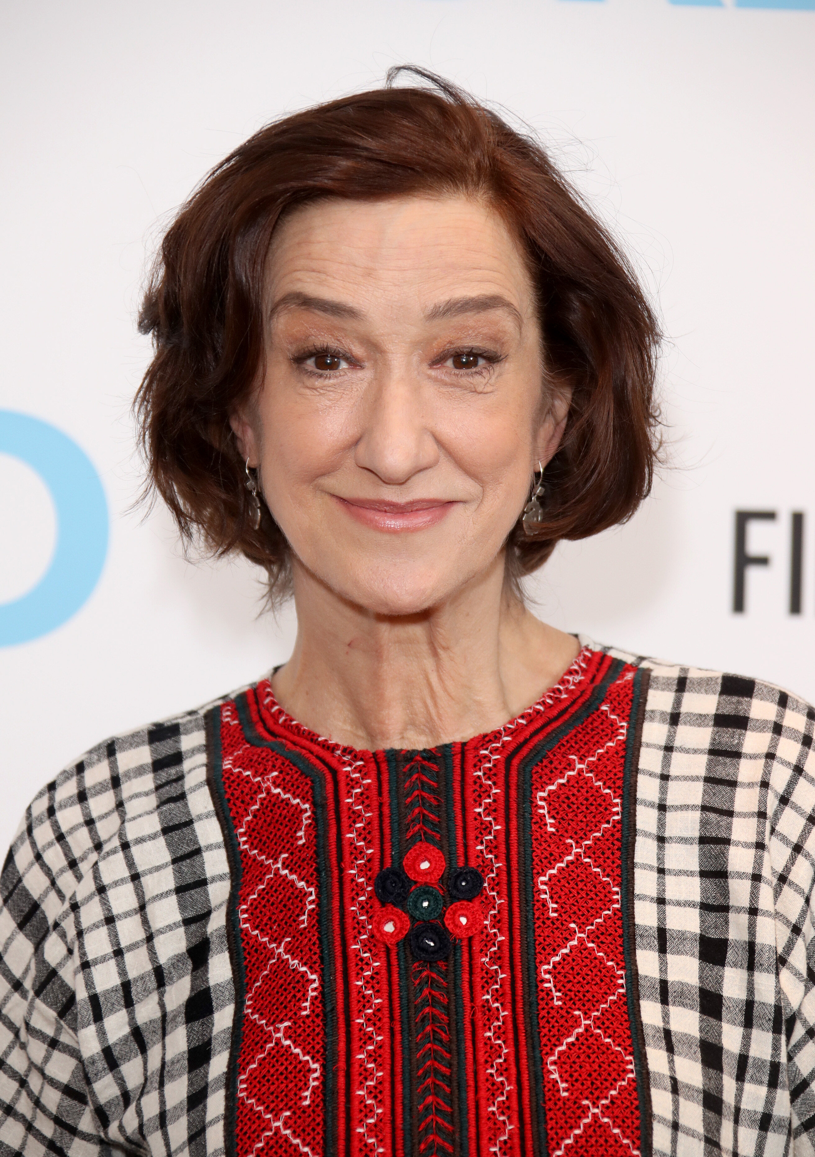 Haydn Gwynne — Miss Wenceslas