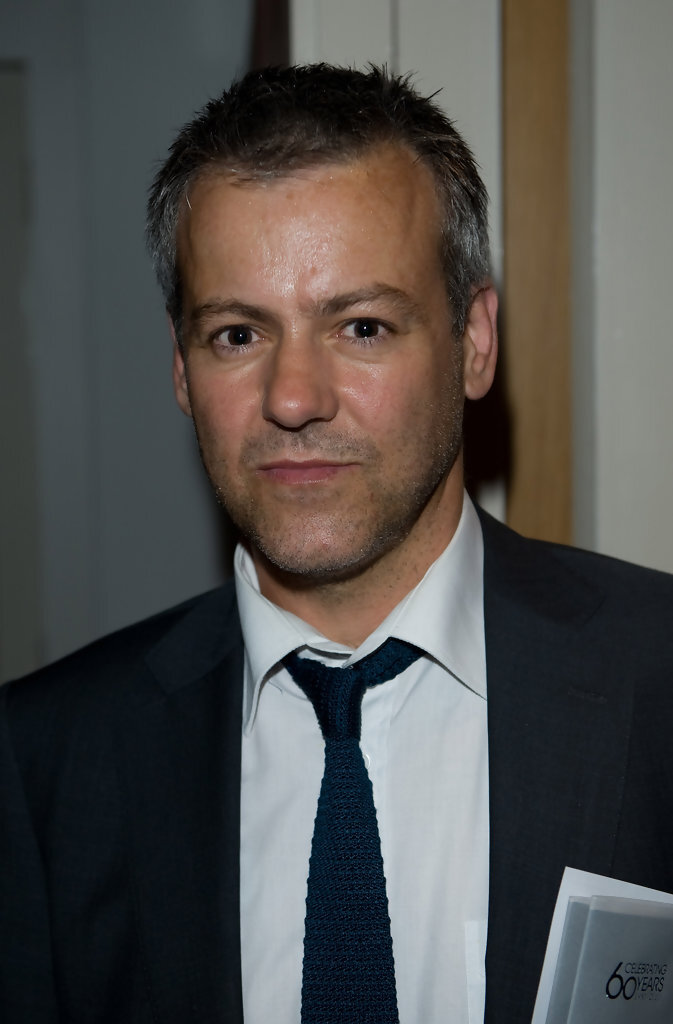 Rupert Graves — DI Lestrade