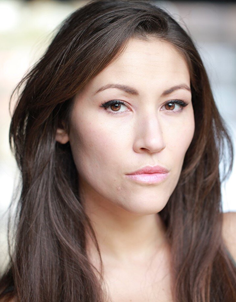 Eleanor Matsuura — DI Hopkins