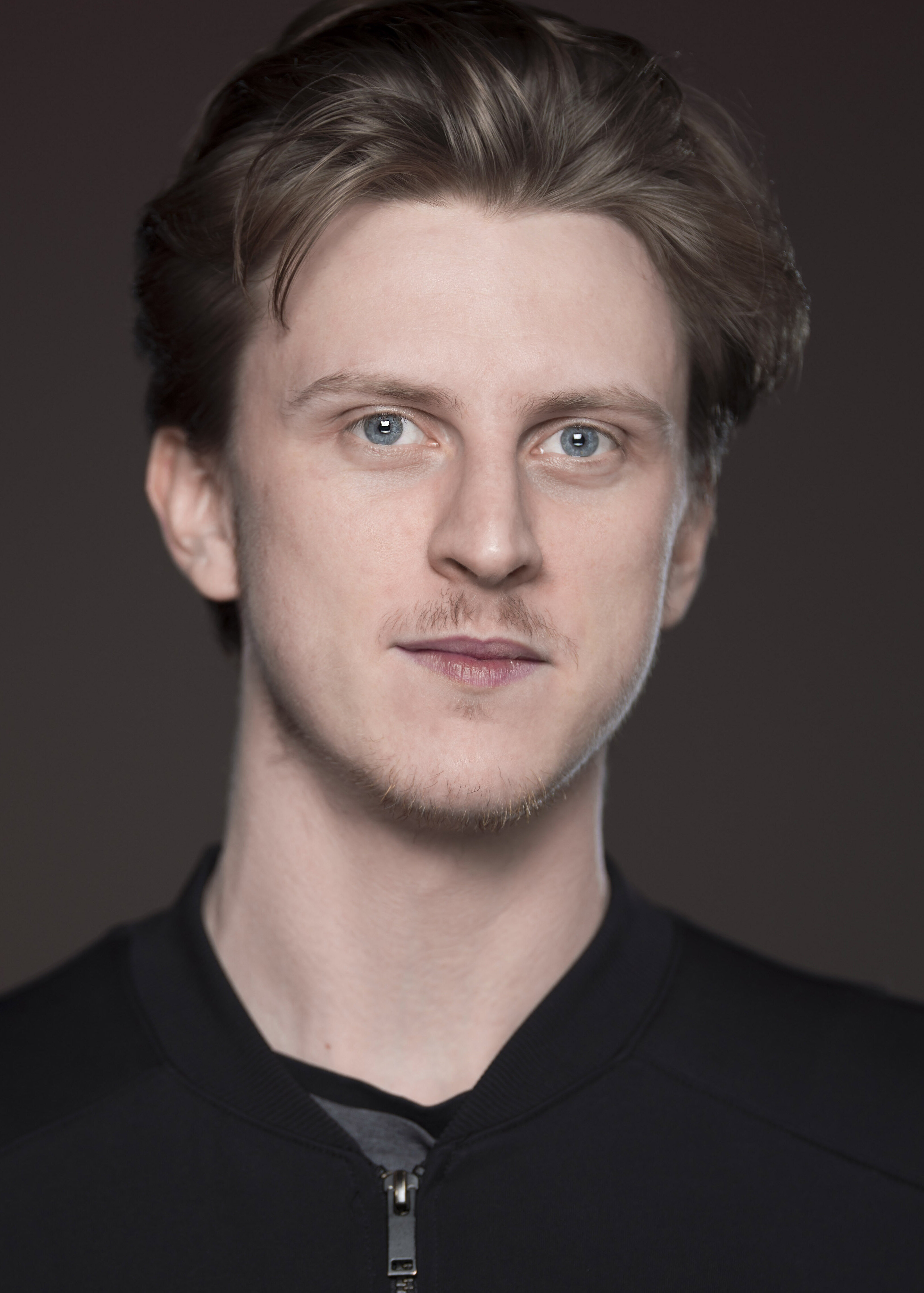 Alex Austin — Officer #3