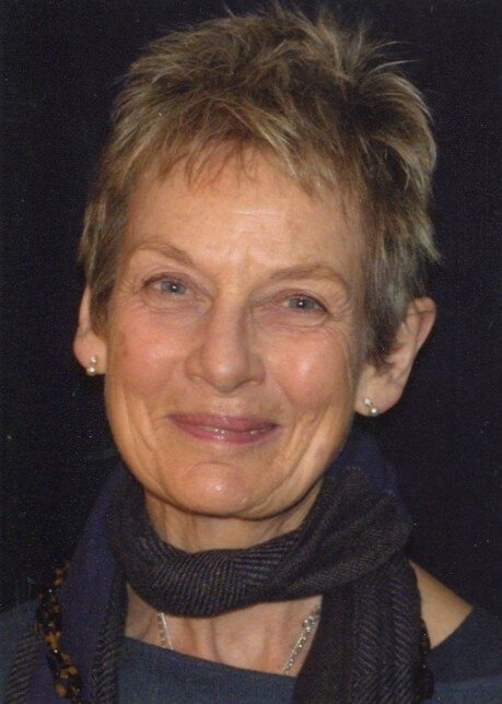 Ann Firbank — Crone Zephyr