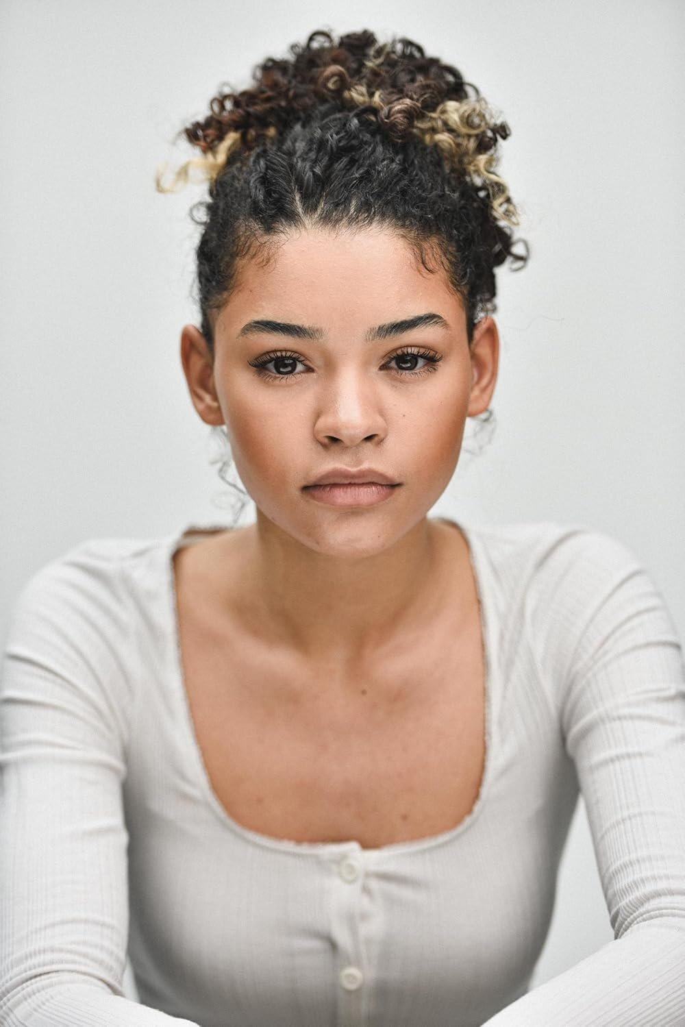 Ida Brooke — Young Shirley