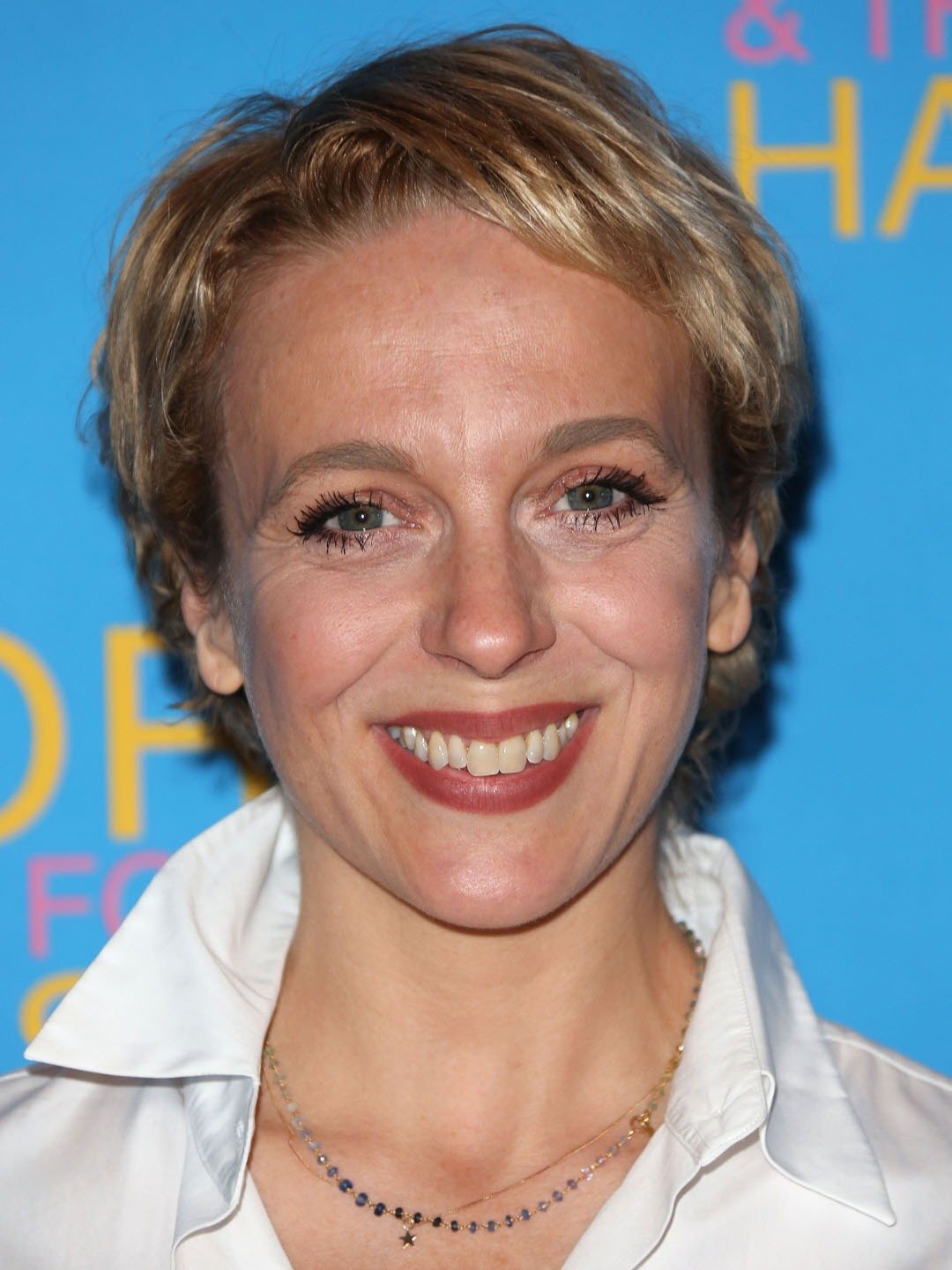 Amanda Abbington — Mary Morstan