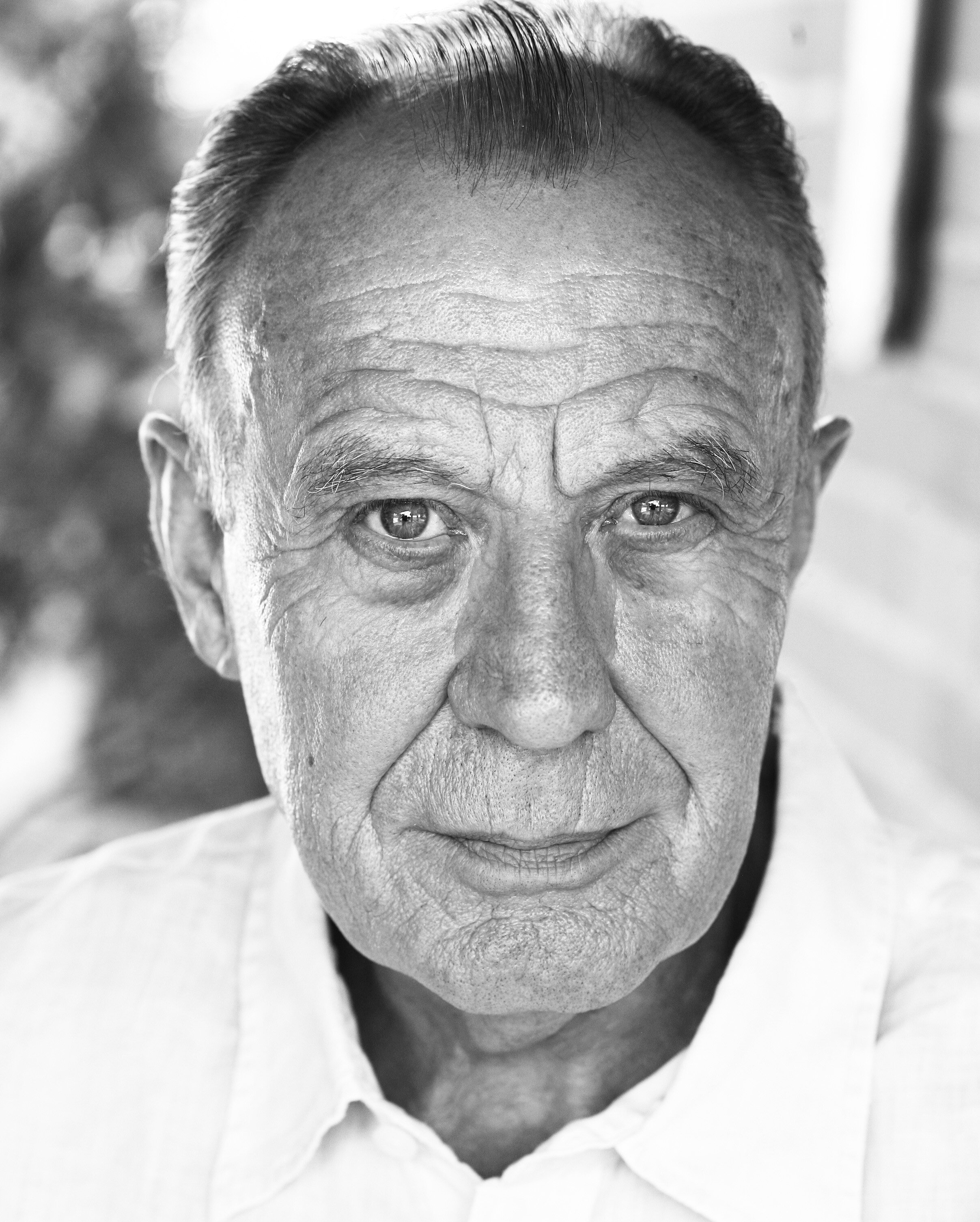 Malcolm Rennie — Judge