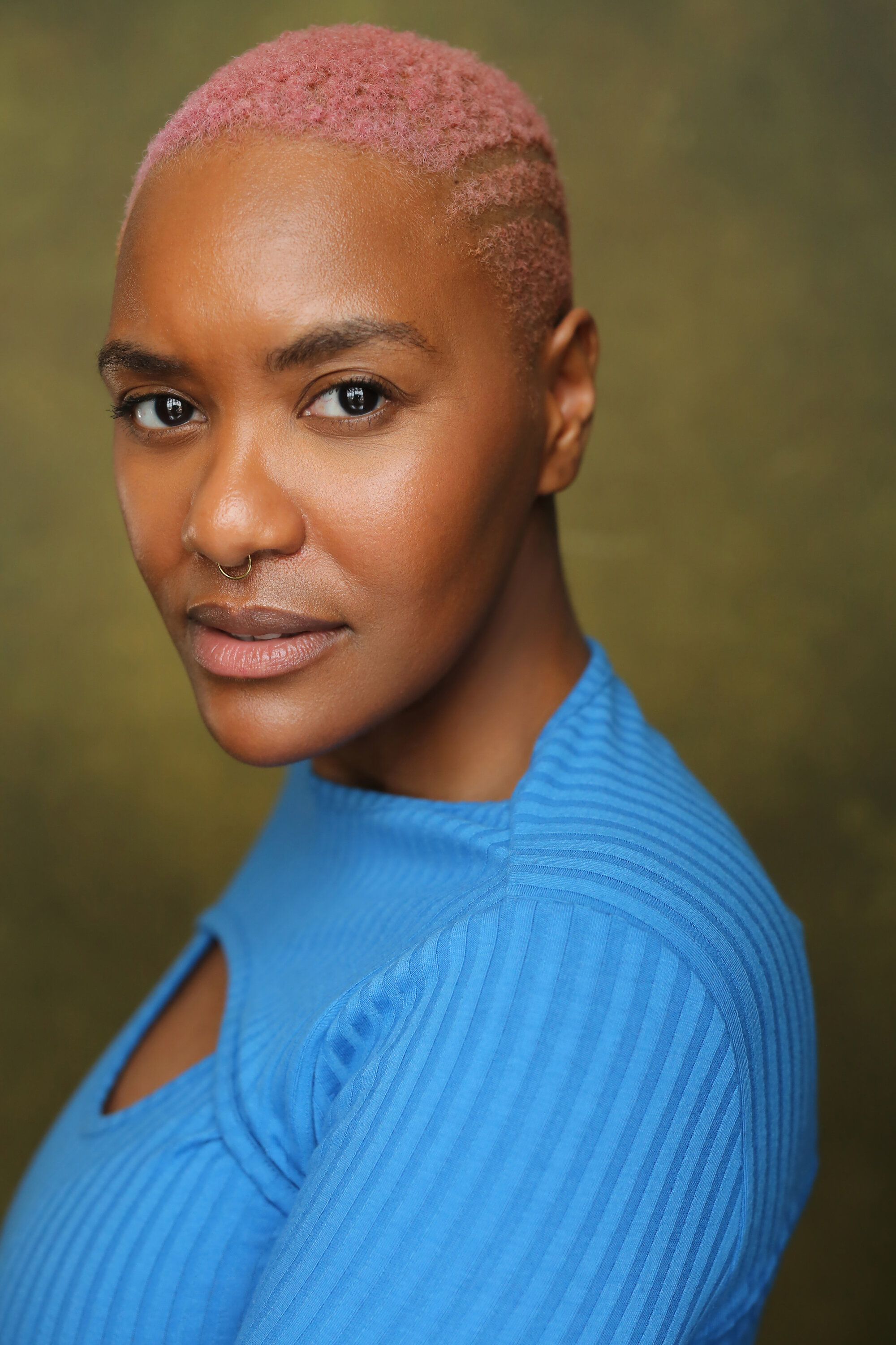 Eshe Asante — D.S. Holland