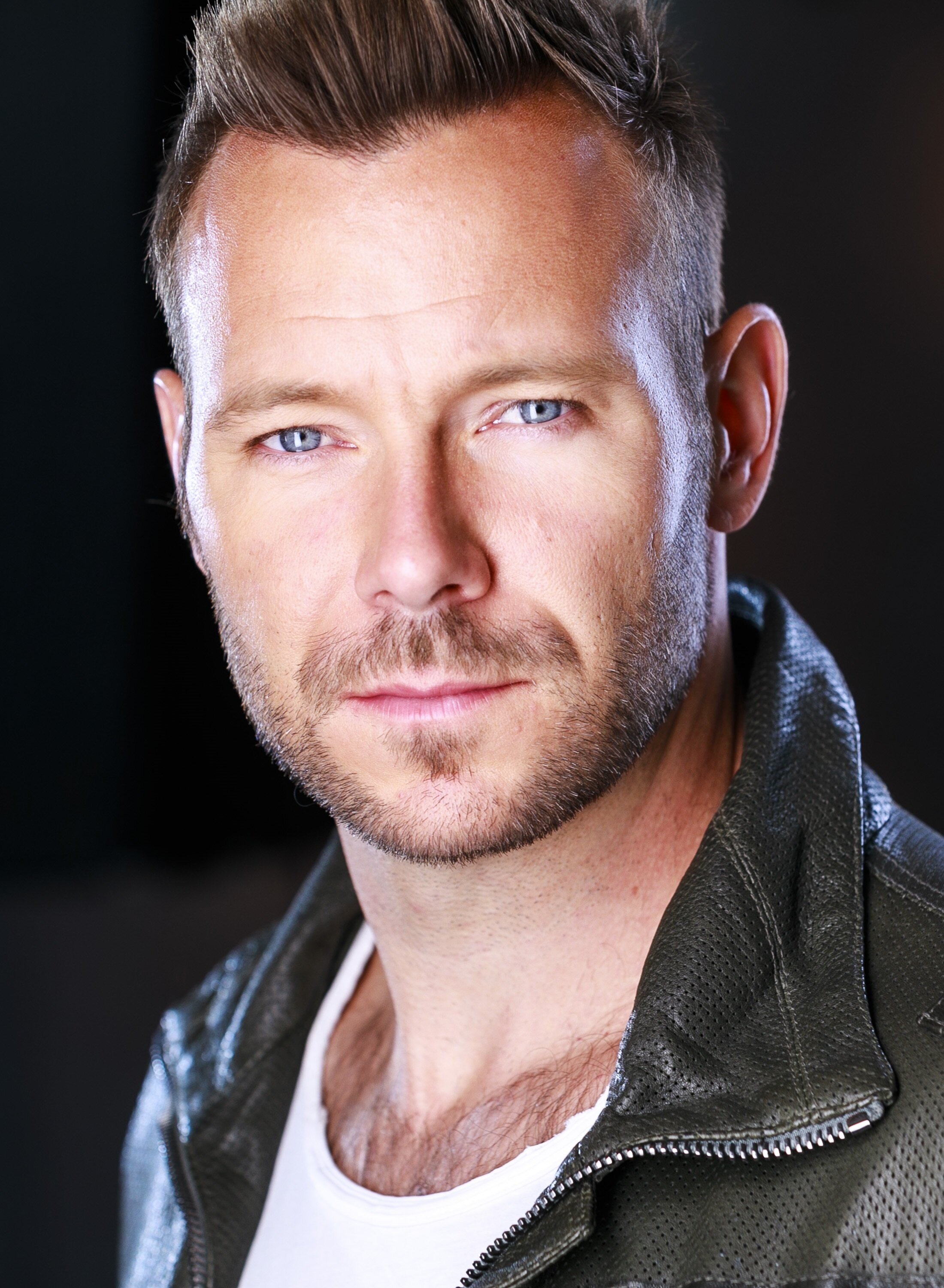 Joel Berg — WLF Soldier