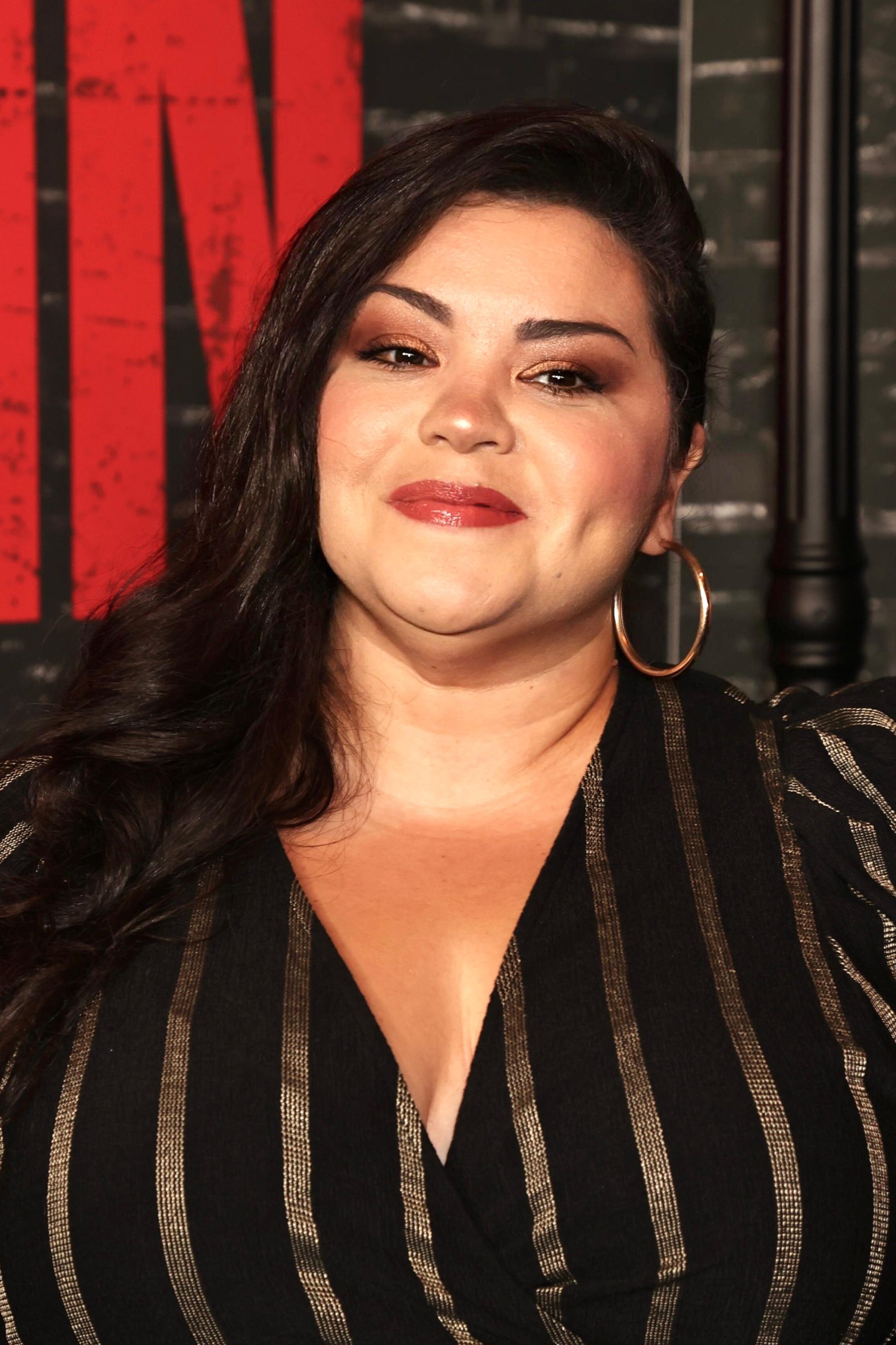 Adrienne Acevedo Lovette — Billie Peña