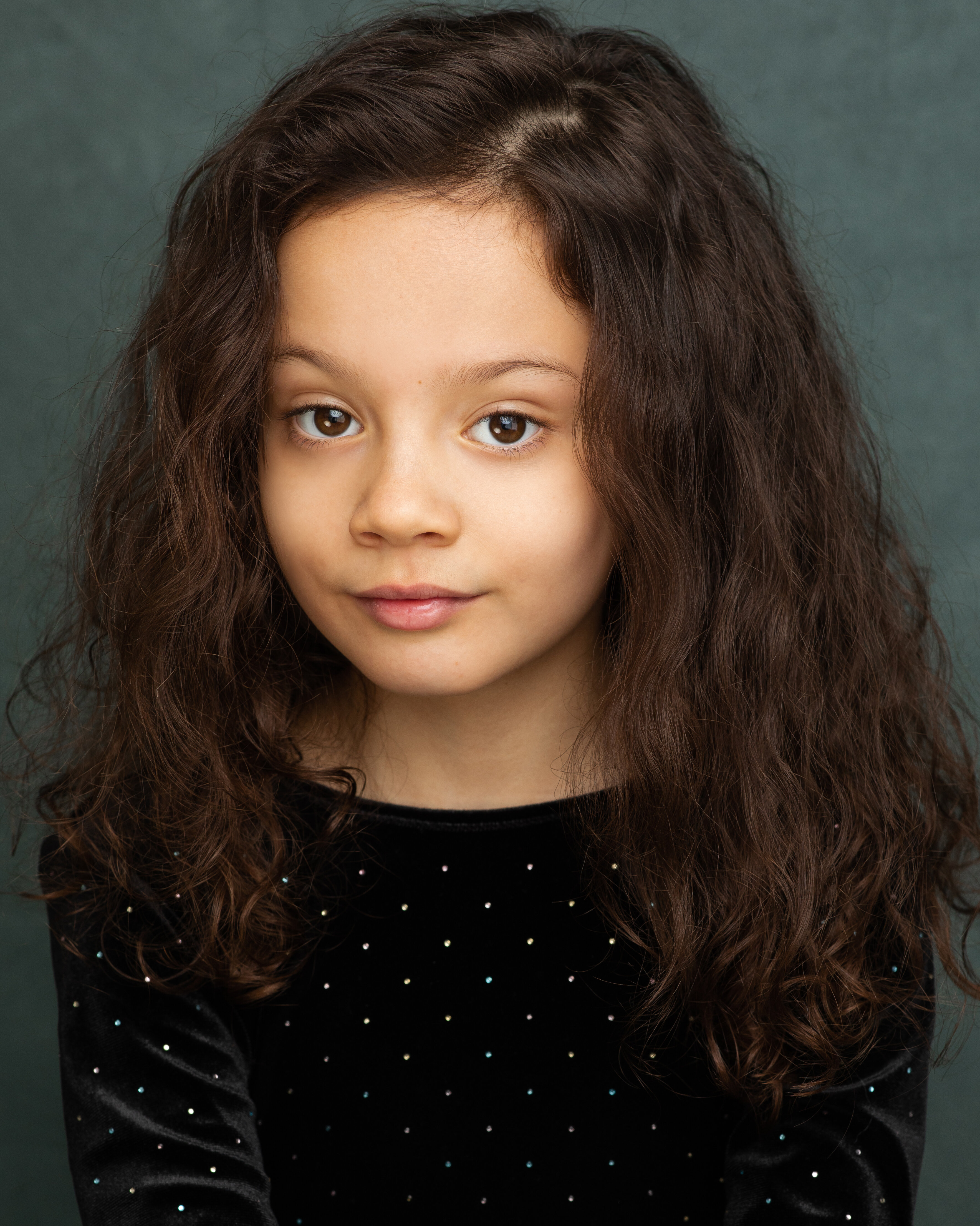 Lucia Aliu — Lizzy Miller