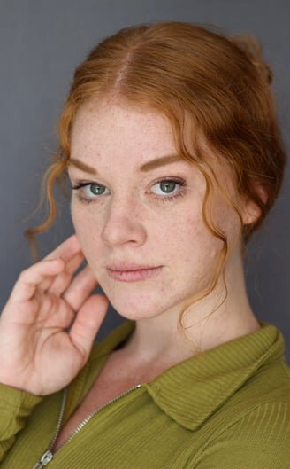 Claire Glover — Warrant Officer Sada