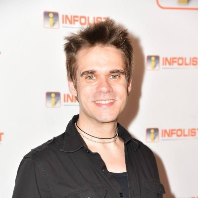 Scott Lambright — Male Stalker
