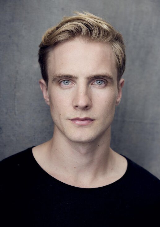 Henry Ashton — Prince Daeron Targaryen