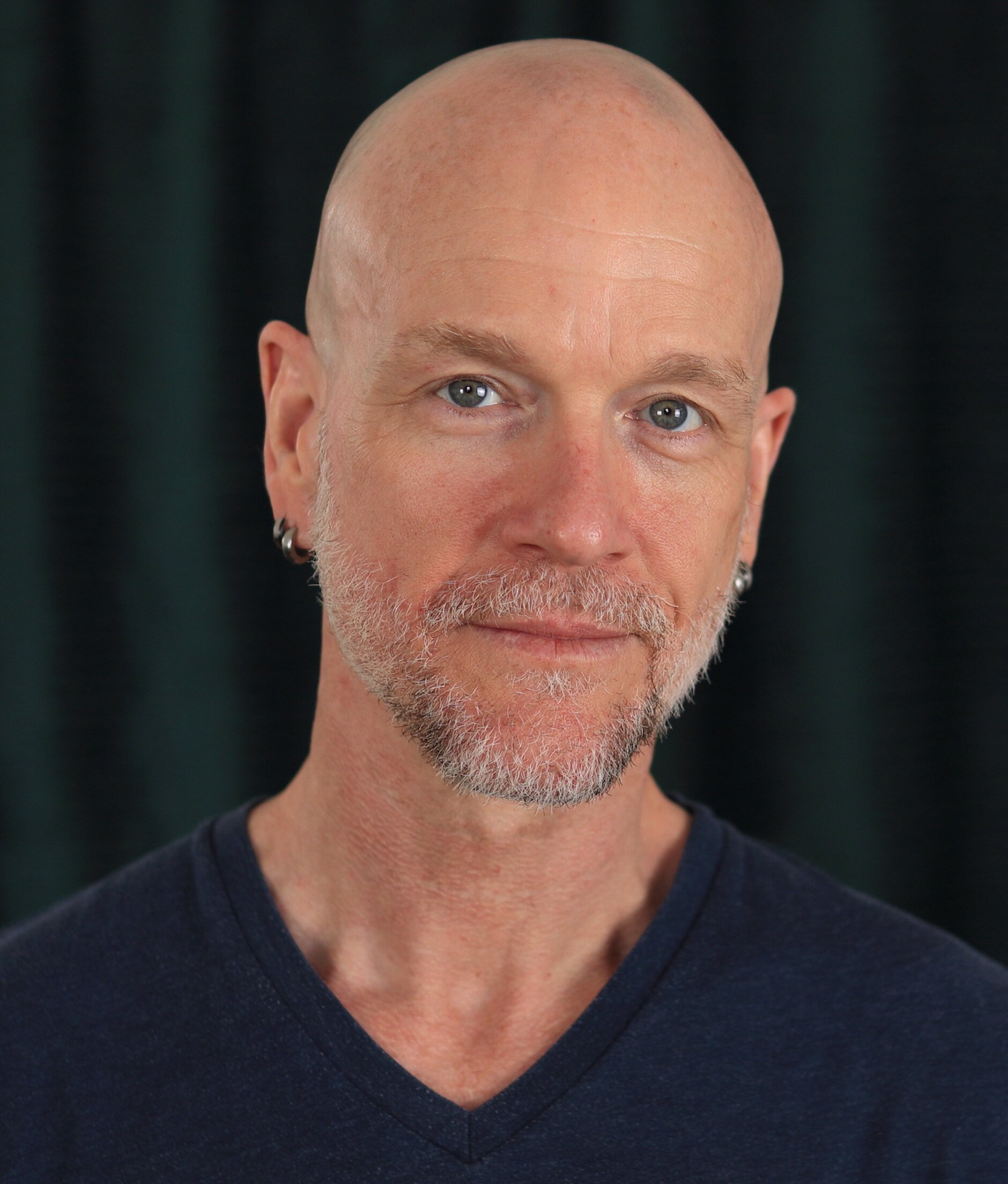 Josh Morrison — Dr. Maycore