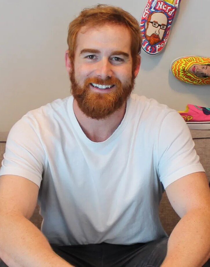 Andrew Santino — Michael