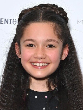 Amelia Minto — Tellem Bond - Age 10