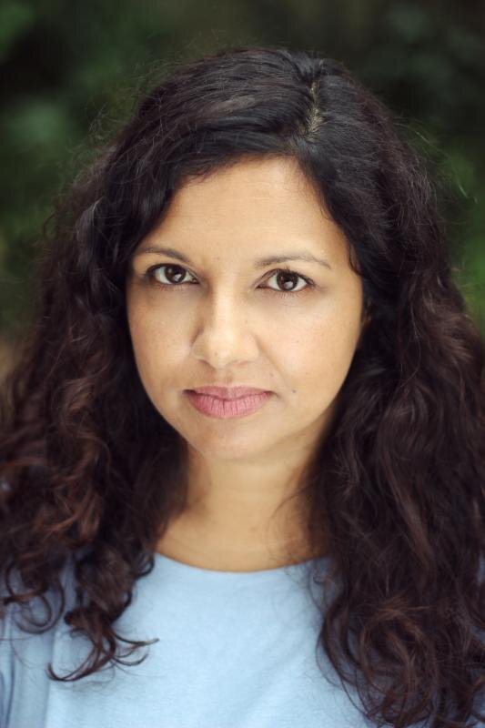 Nicole Arumugam — Reporter 3