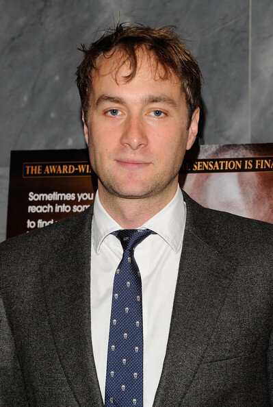 Oliver Chris — Director Sef Sermak