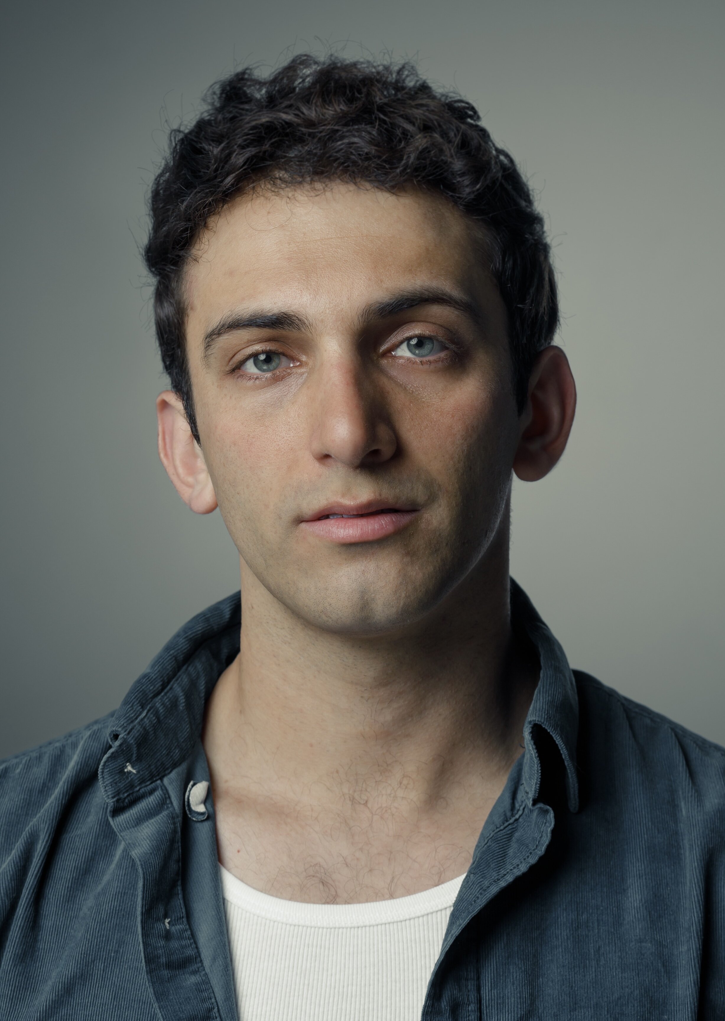 Amit Barnathan — Punk Thief #2 (Damian)