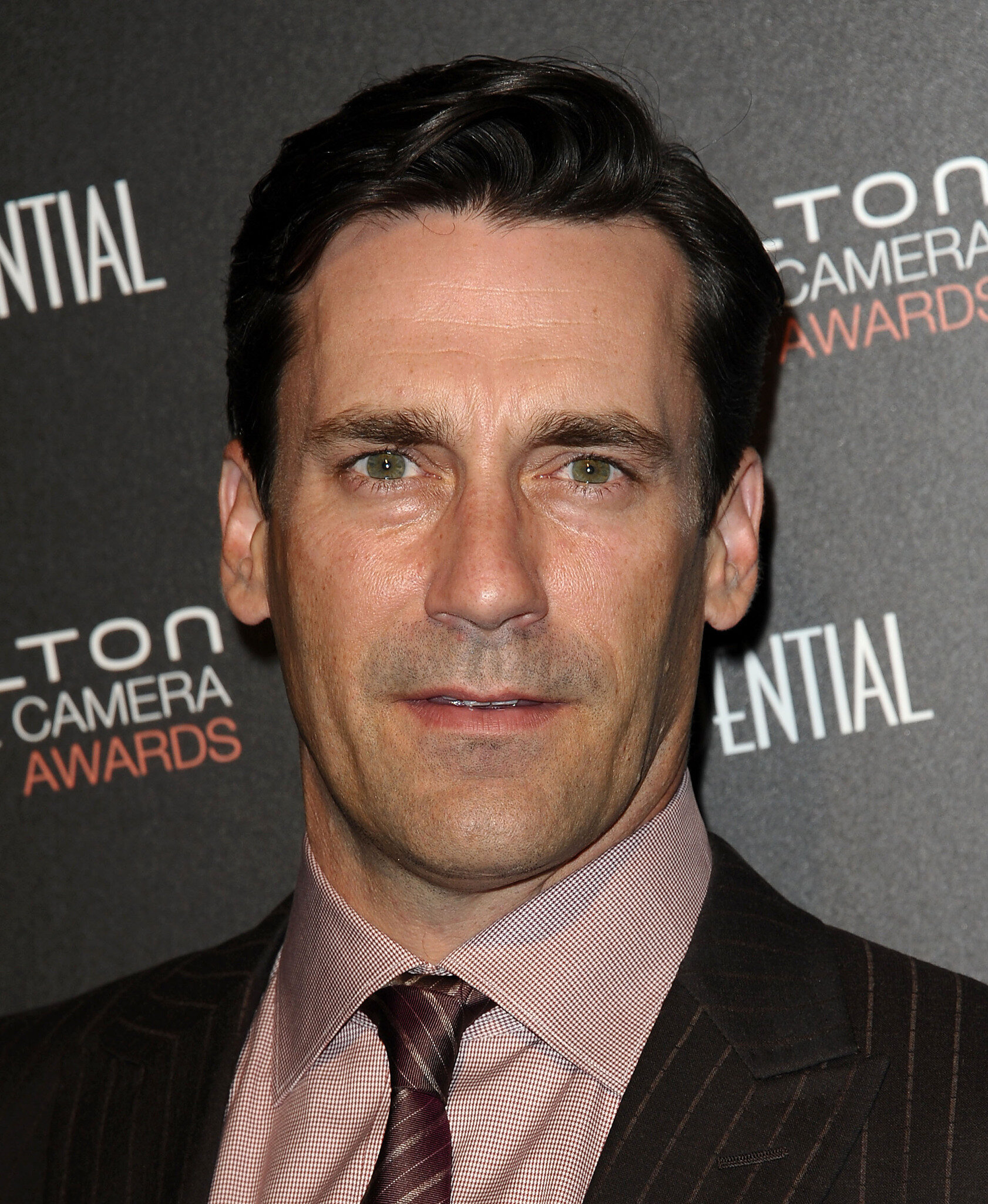 Jon Hamm — Monty Miller