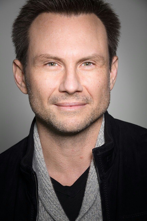 Christian Slater