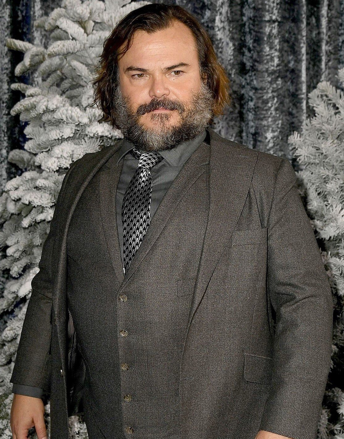 Jack Black — Captain Bombardier