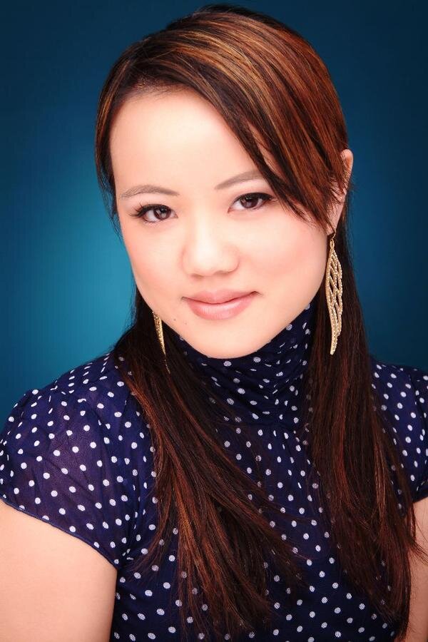 Maggie Ma — Macmu-Ling
