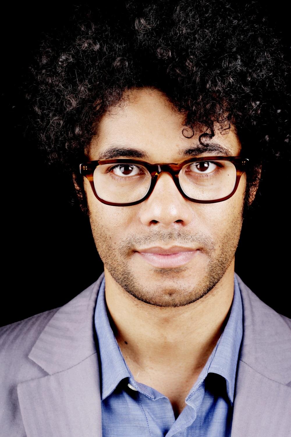 Richard Ayoade — Zero (Q9-0)