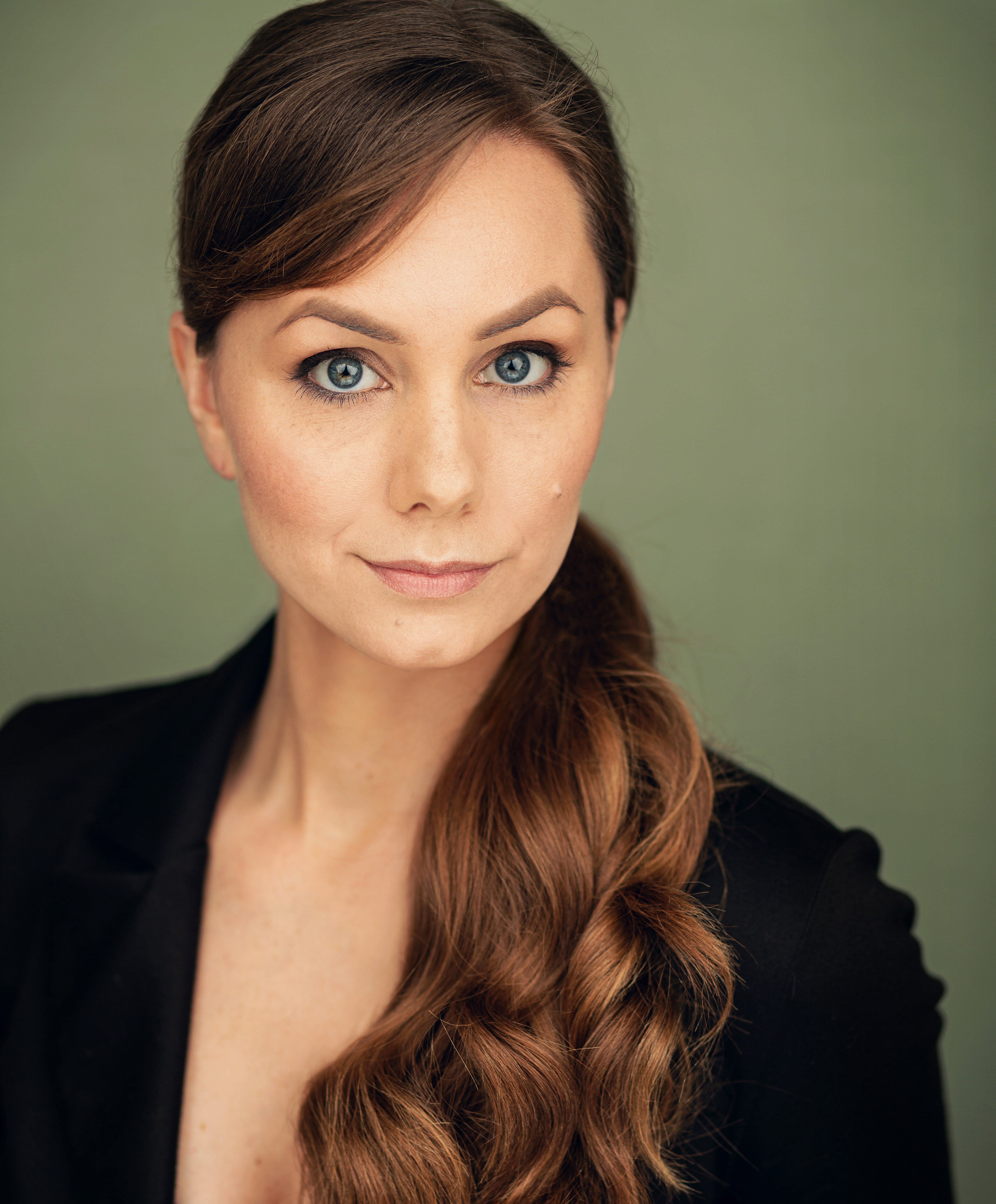 Michelle Foard — Flight Attendant