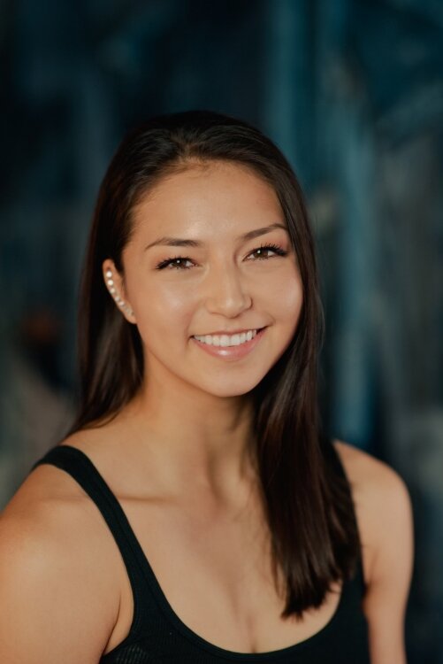 Chau Naumova — Lieutenant Jensu