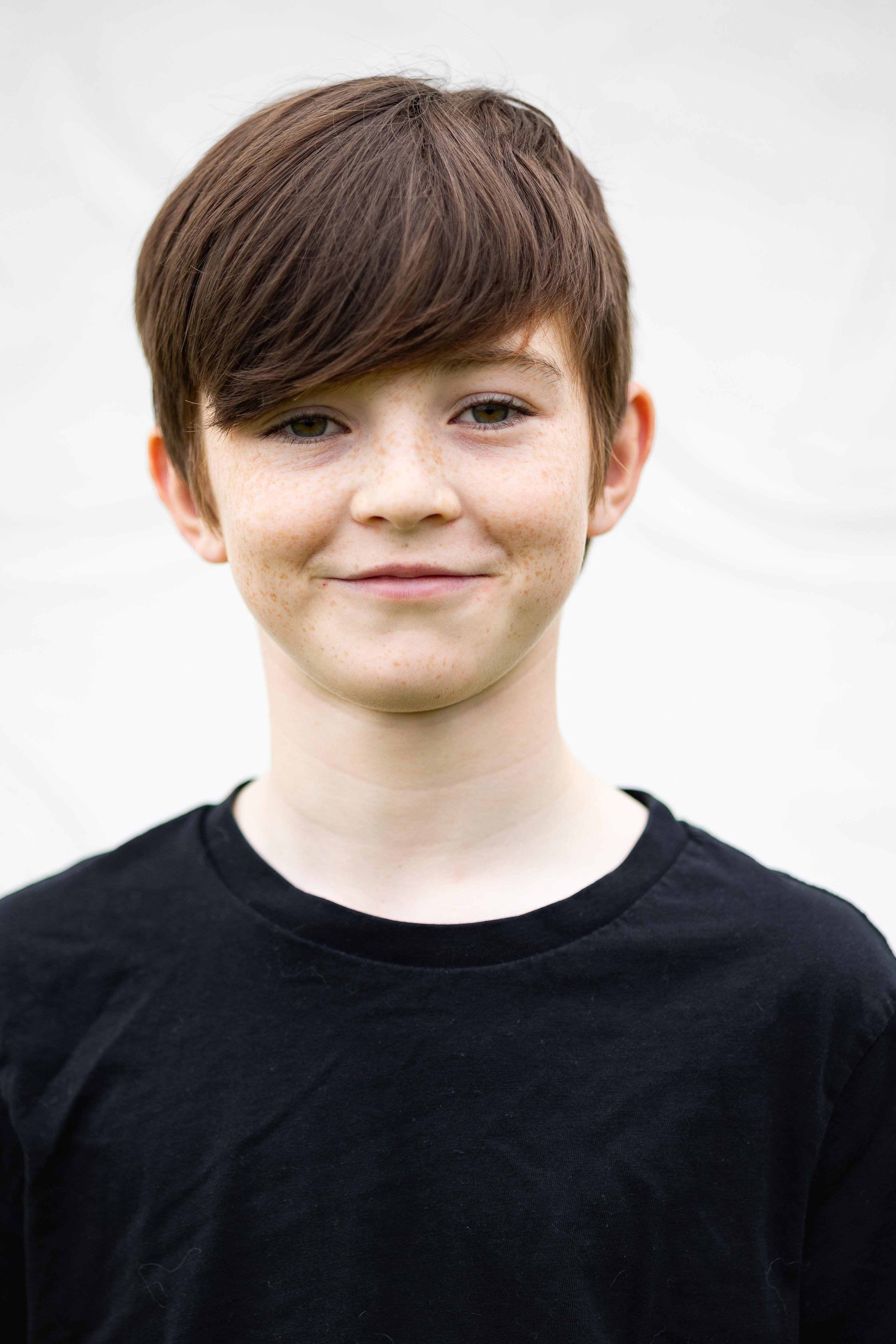 Cobhan O'Brien — Young Cleon