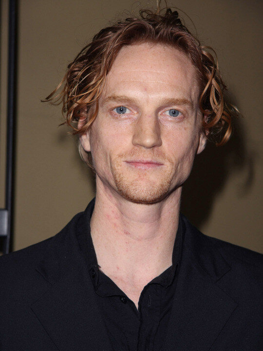 Christopher James Baker — Blake Churchman