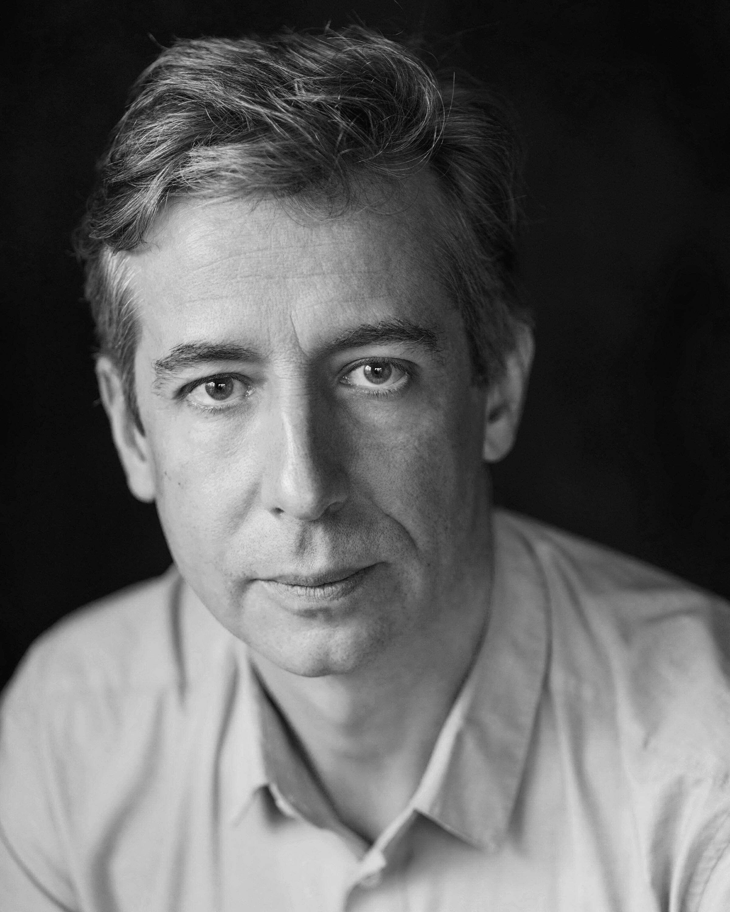 Michael Colgan — Mikhail Shadov