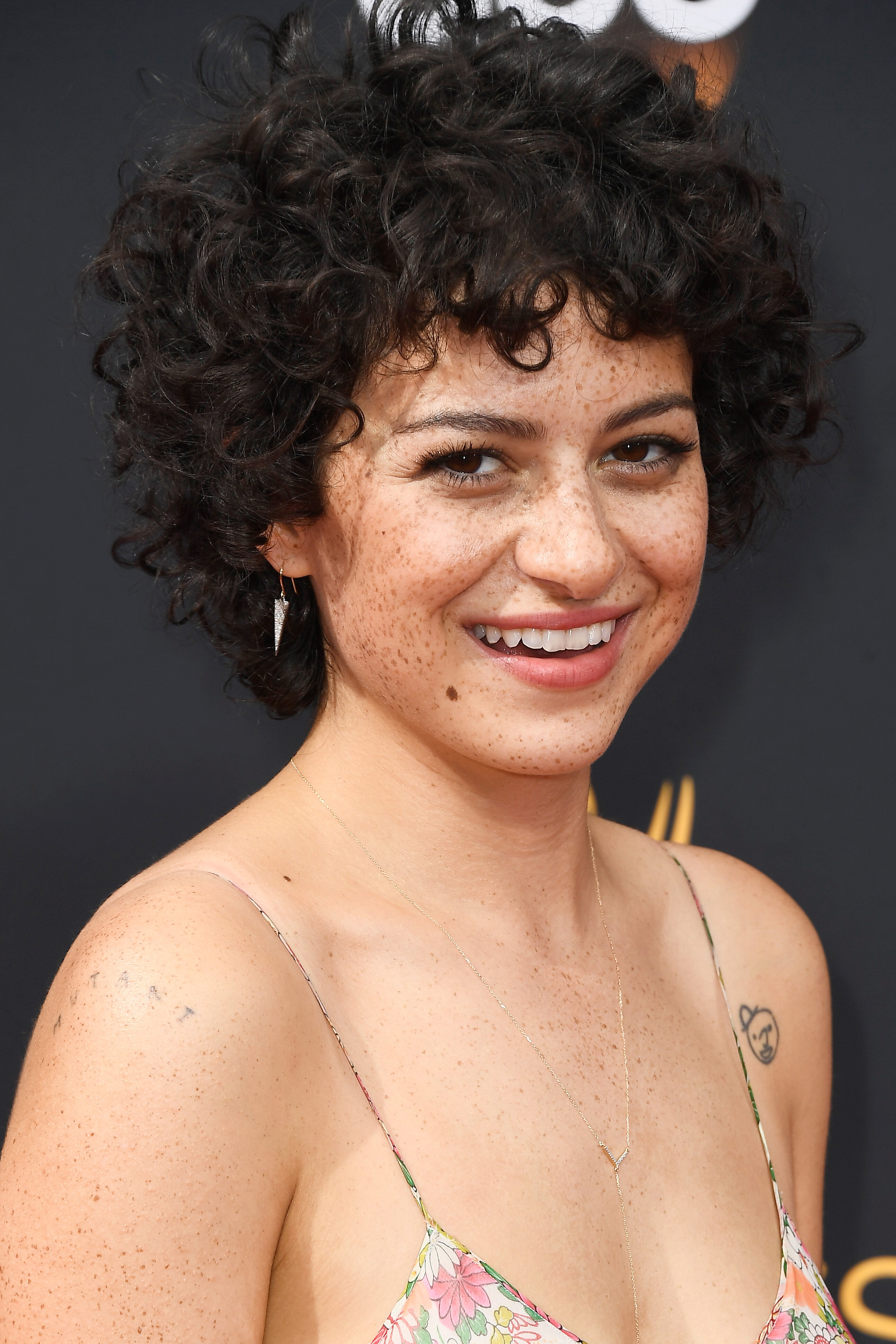 Alia Shawkat — Gwendolyn Y.