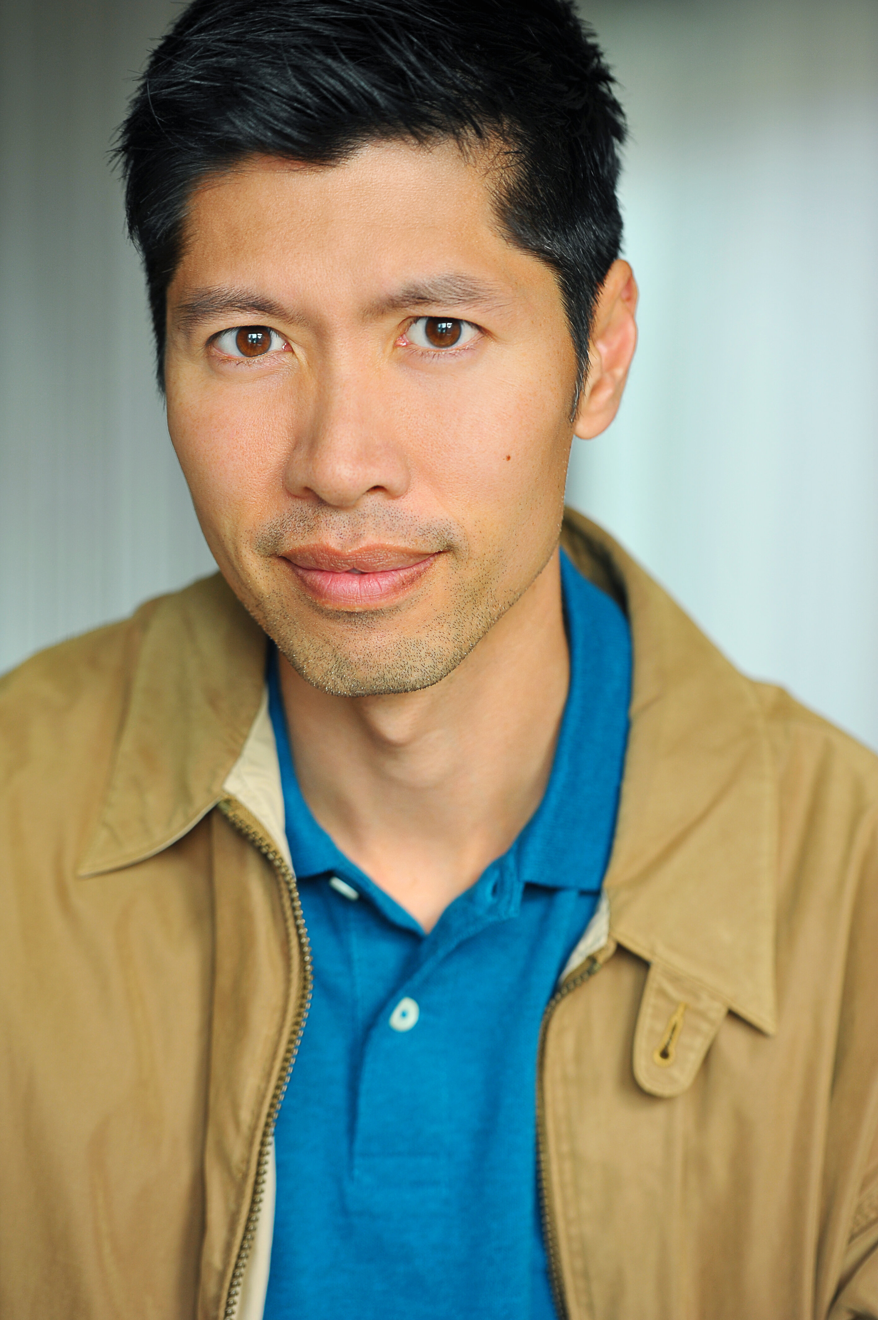 Henry Mark — Folded Player #3