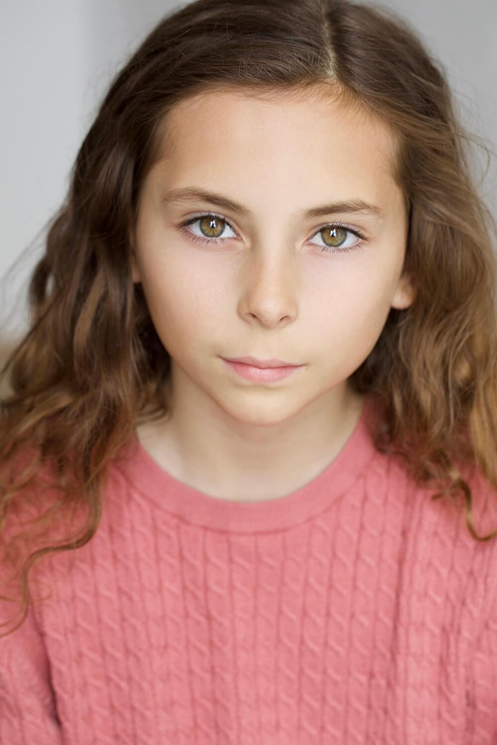 Lorelei Wimterfrost — Child Curly