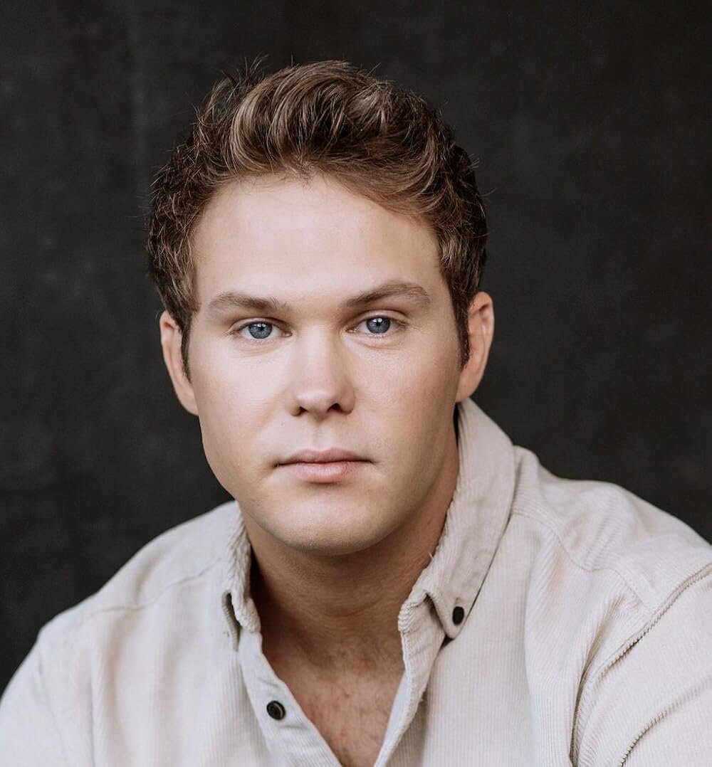 Mich Ward — Young John Sampson