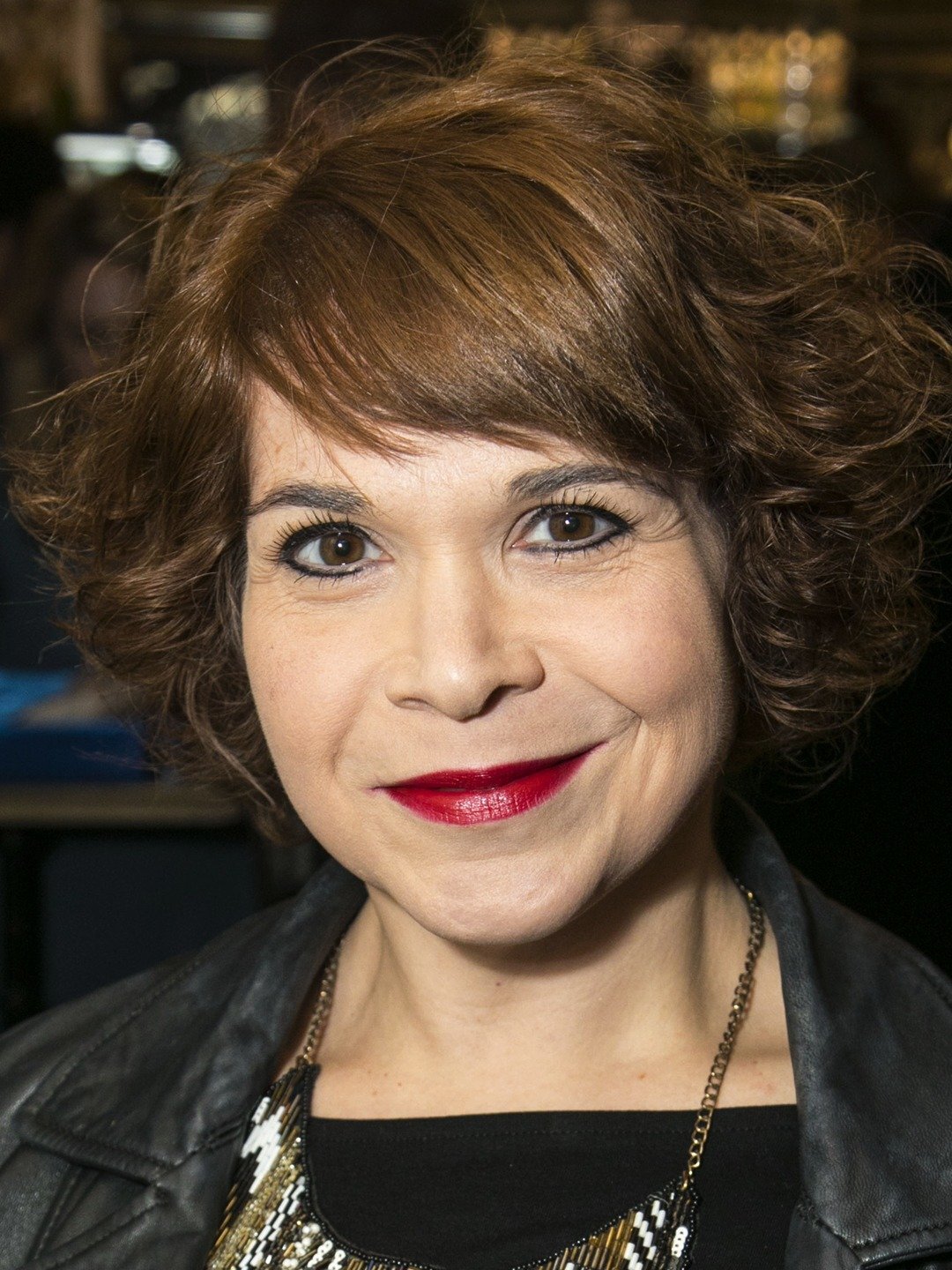 Debbie Chazen — Vicky