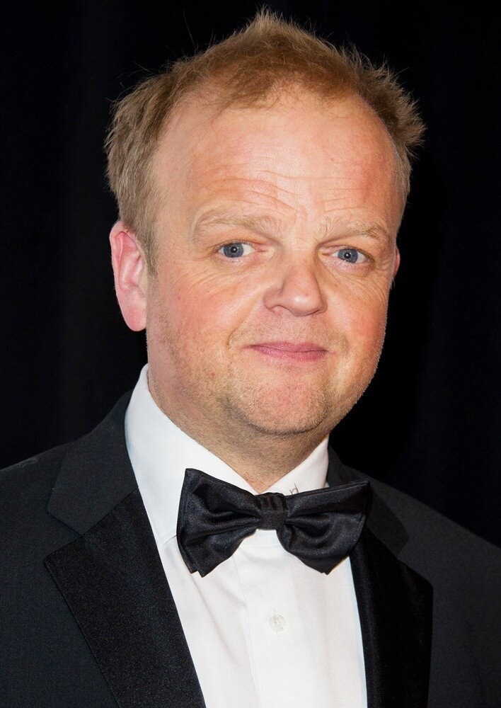 Toby Jones — DC Colin Tattersall
