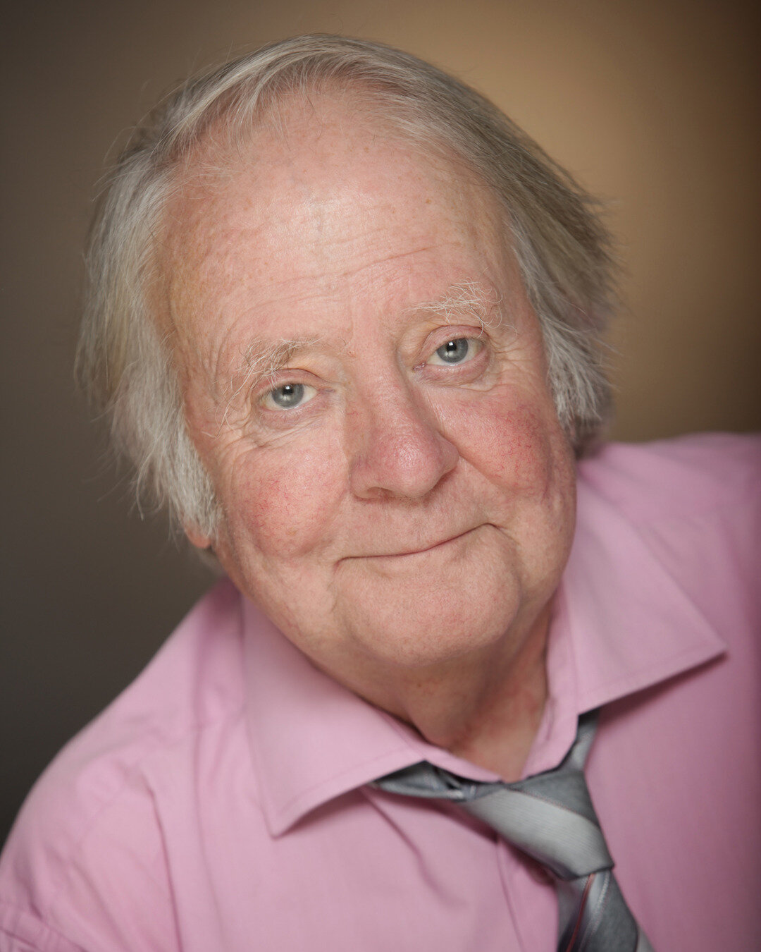 Richard Syms — Vicar