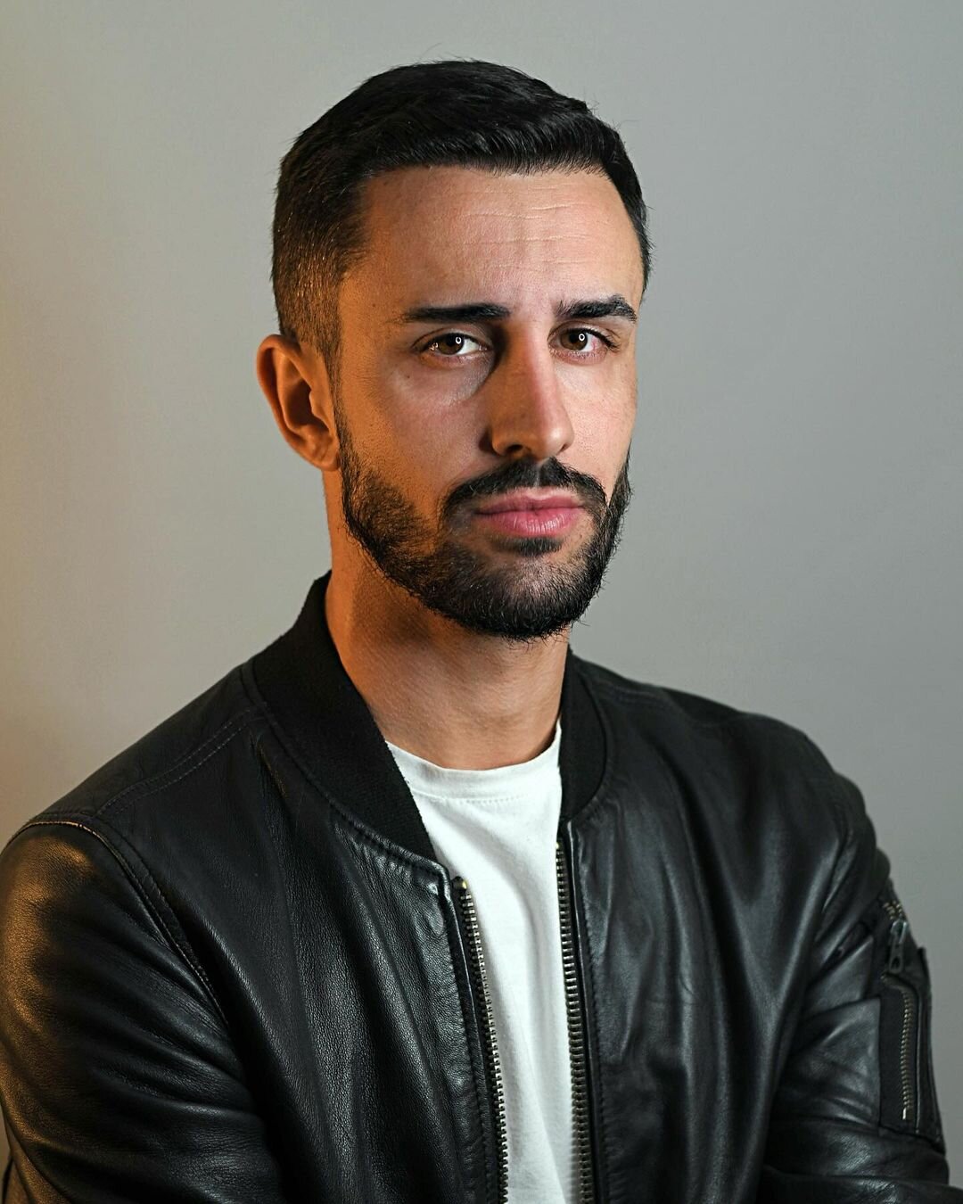 Thomas Mikel Larralde — Man in the Car